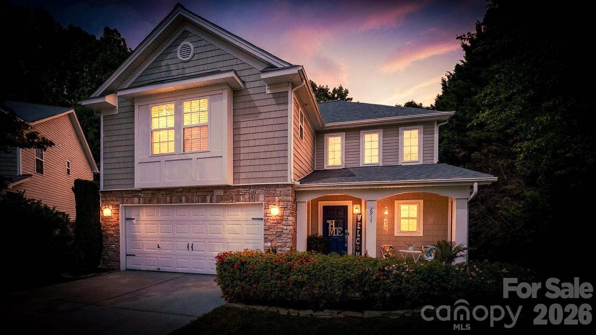 2911 Glazer Valley Court Charlotte NC 28214