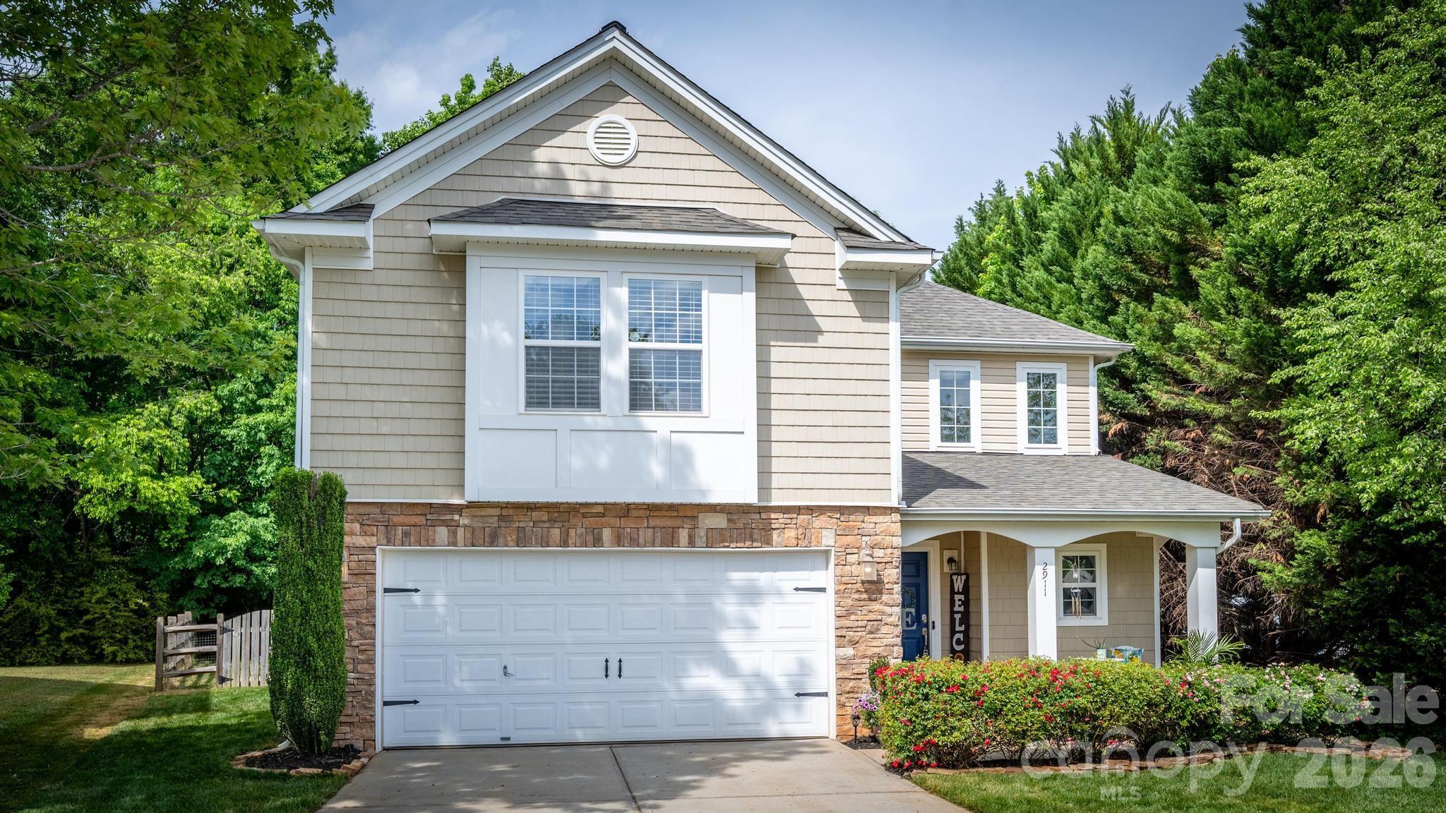 2911 Glazer Valley Court Charlotte NC 28214