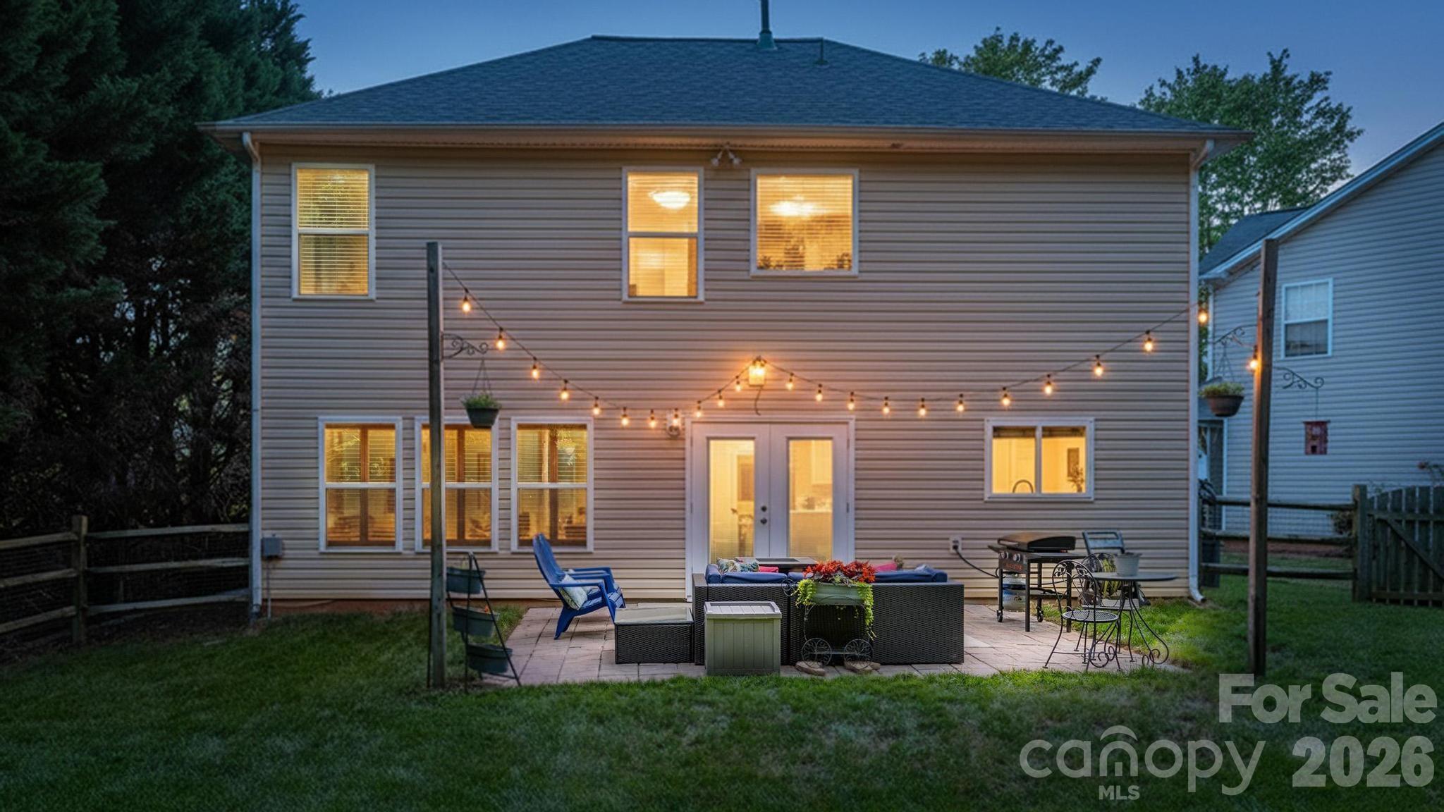 2911 Glazer Valley Court Charlotte NC 28214