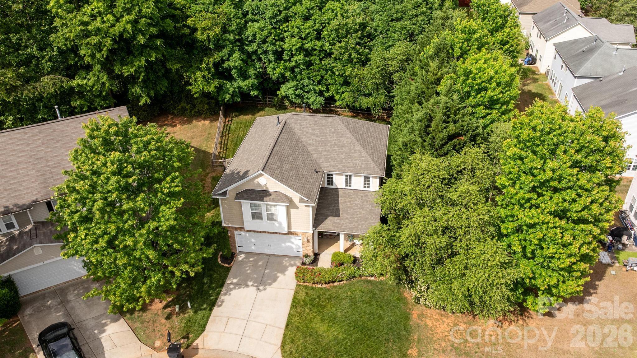 2911 Glazer Valley Court Charlotte NC 28214