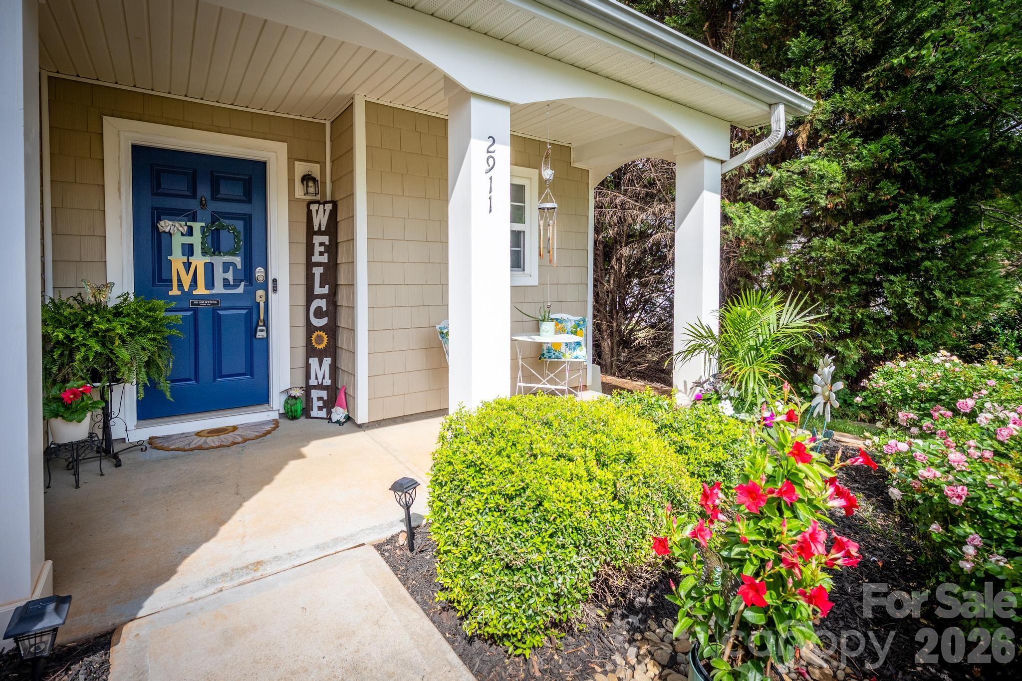 2911 Glazer Valley Court Charlotte NC 28214