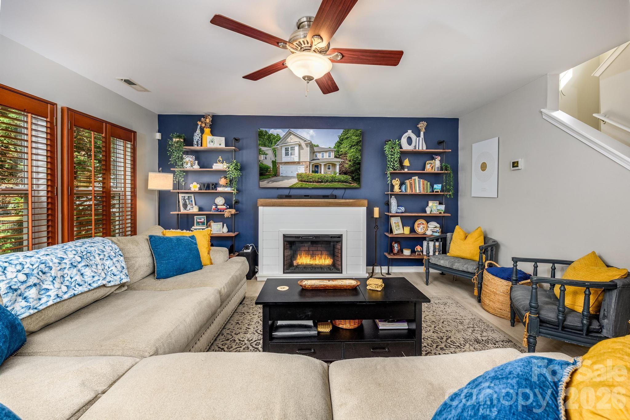 2911 Glazer Valley Court Charlotte NC 28214
