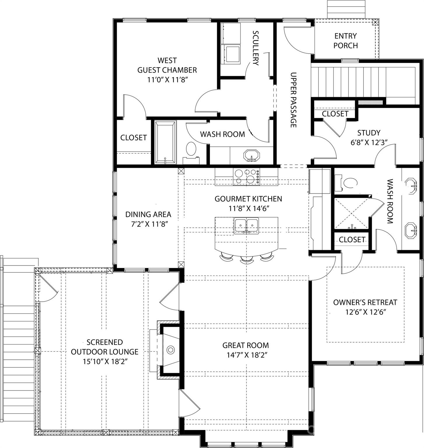 334 North Fork Road Black Mountain NC 28711