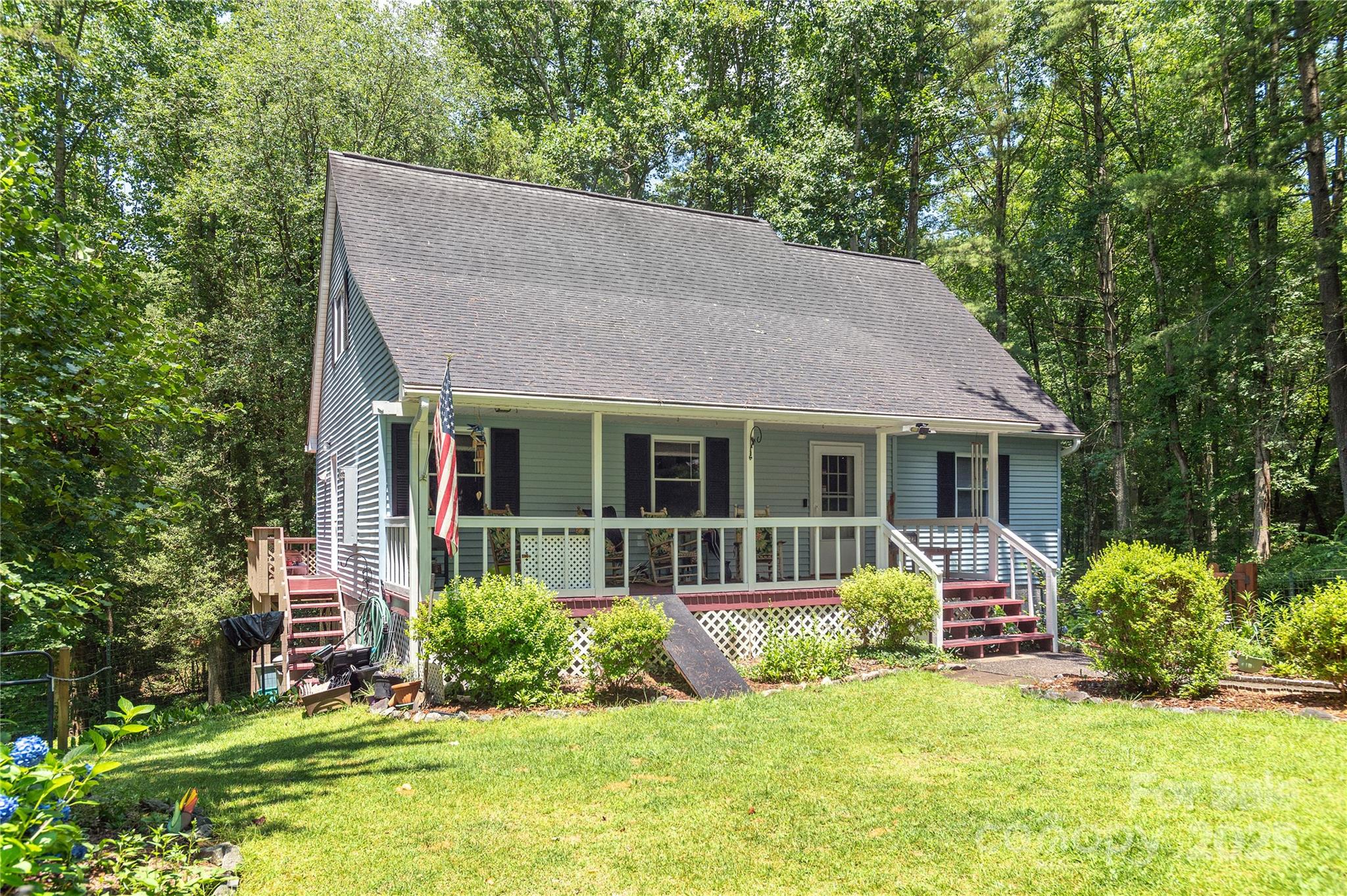 227 Acorn Lane Pisgah Forest NC 28768