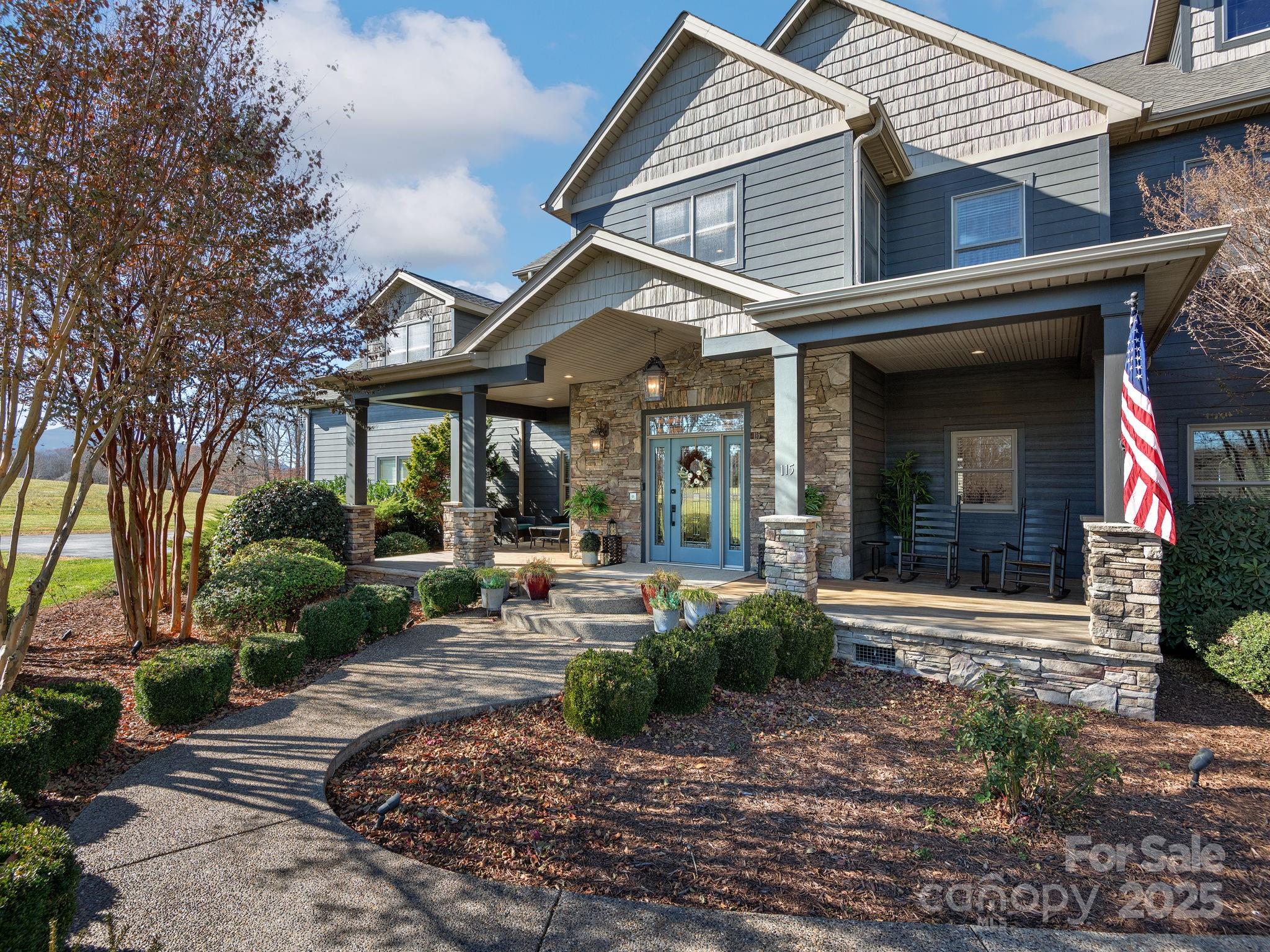 115 Meadowbrook Acres Candler NC 28715