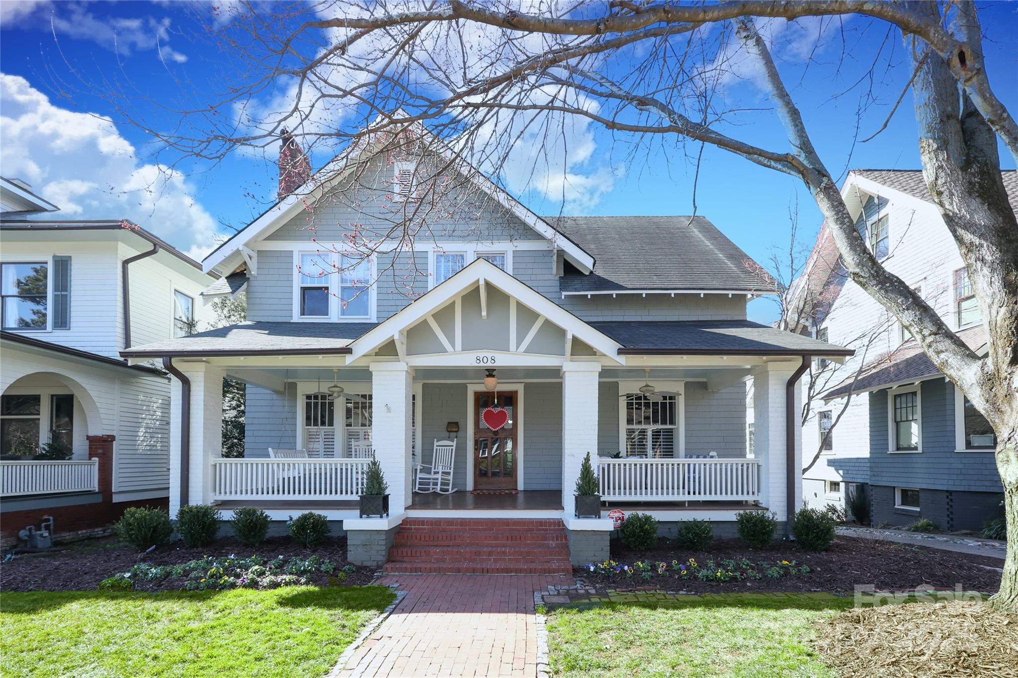808 E Worthington Avenue Charlotte NC 28203