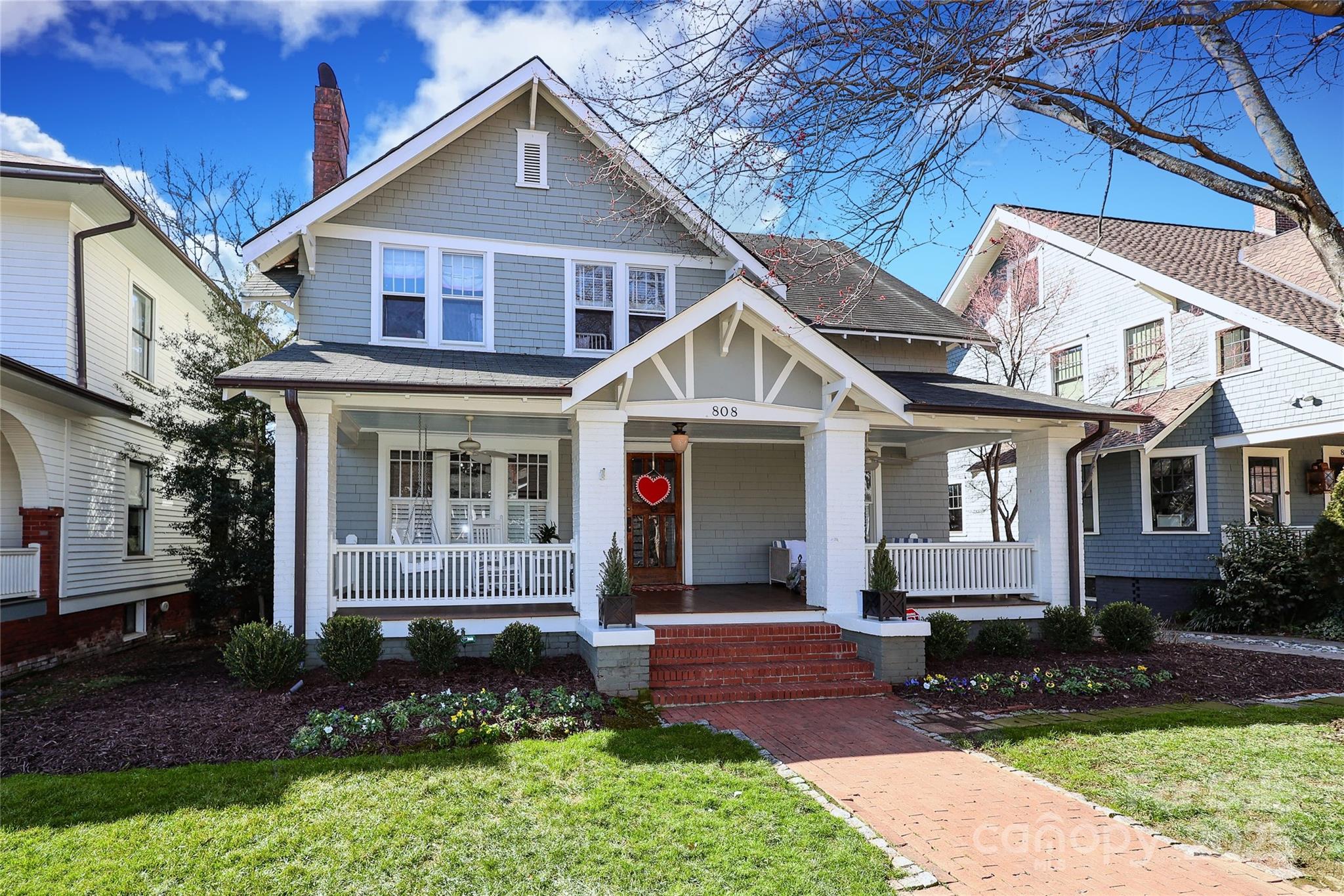 808 E Worthington Avenue Charlotte NC 28203