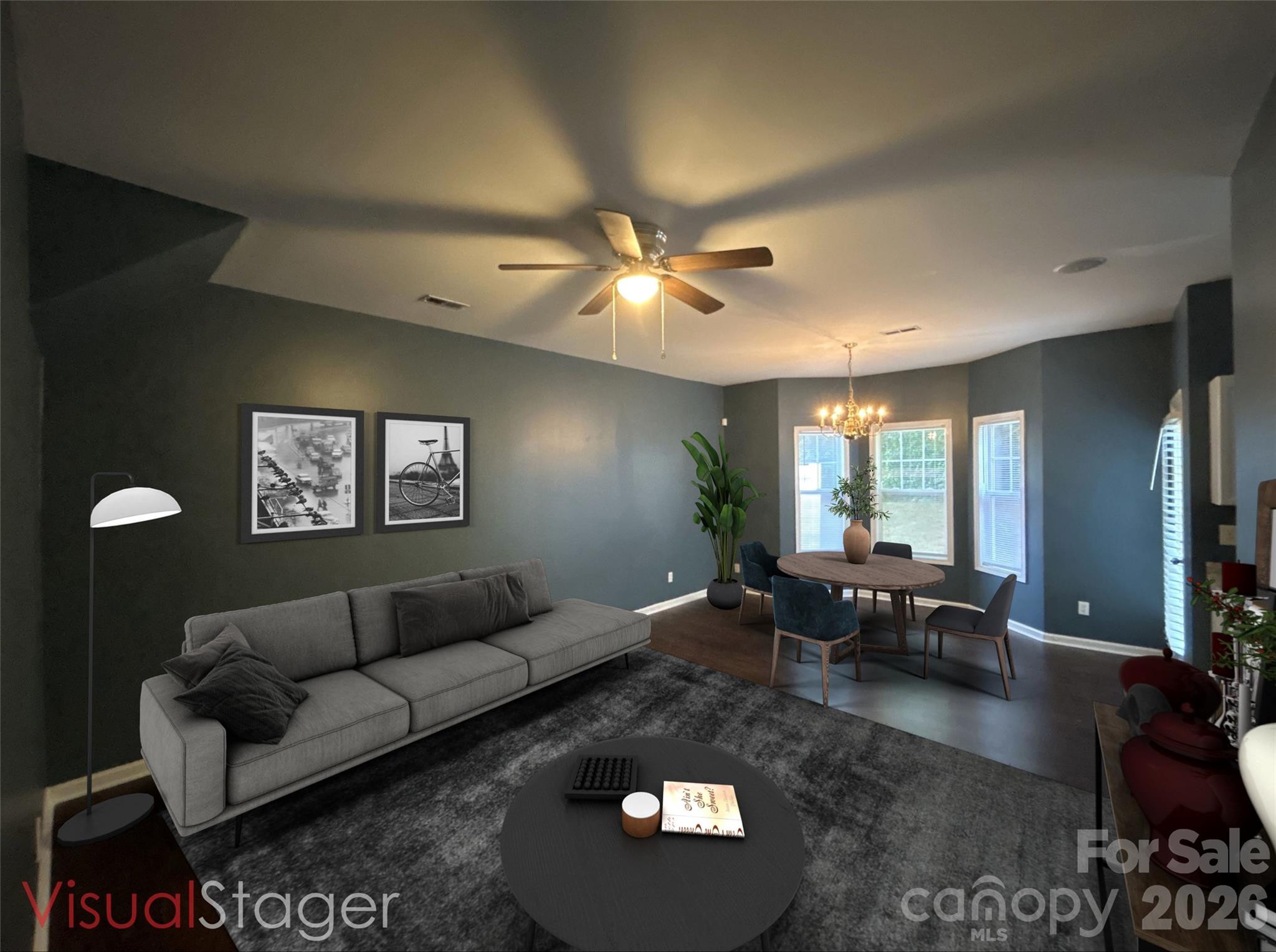 152 Deep Gap Court Charlotte NC 28217
