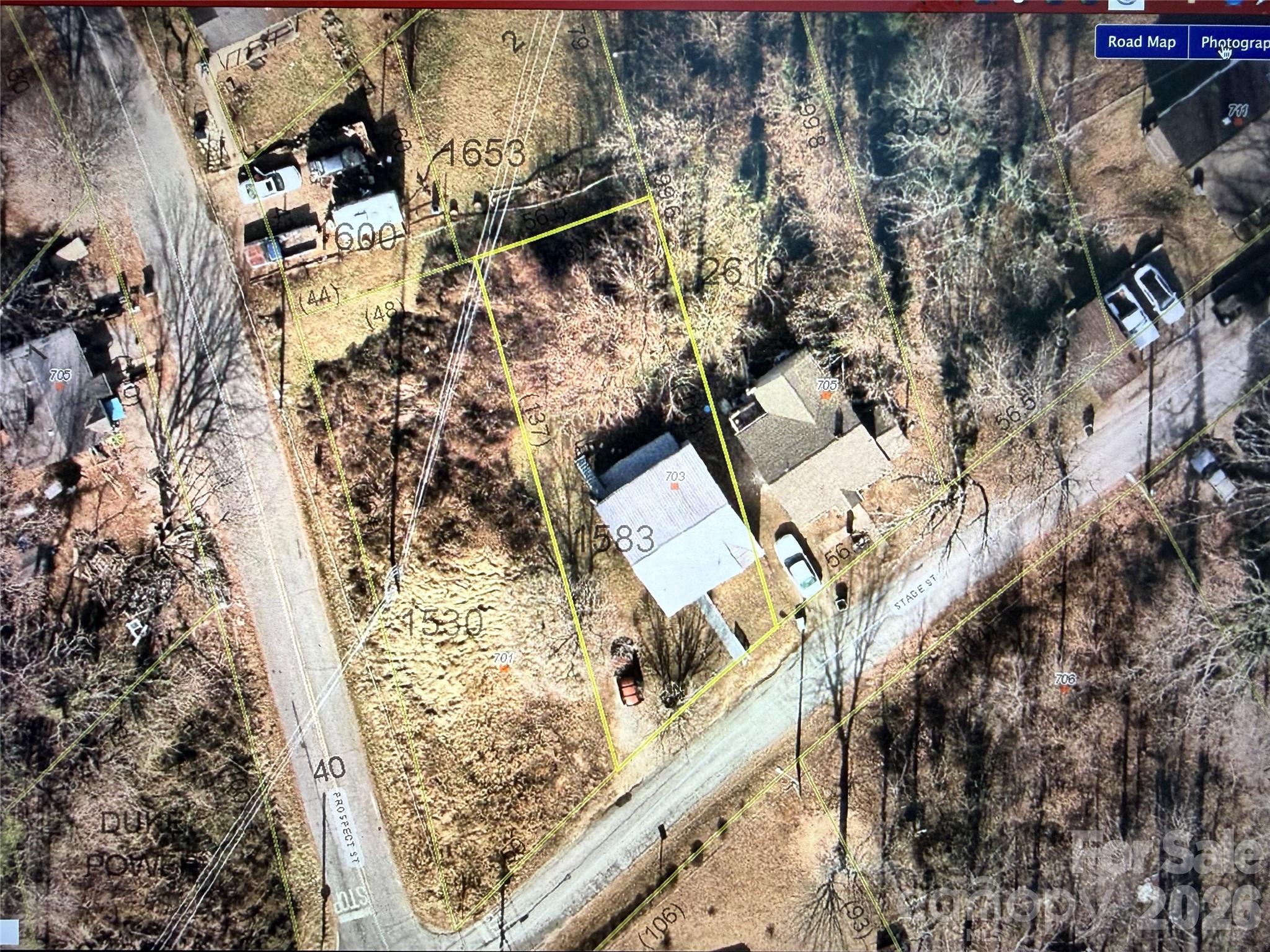 703 Stage Street NW Lenoir NC 28645