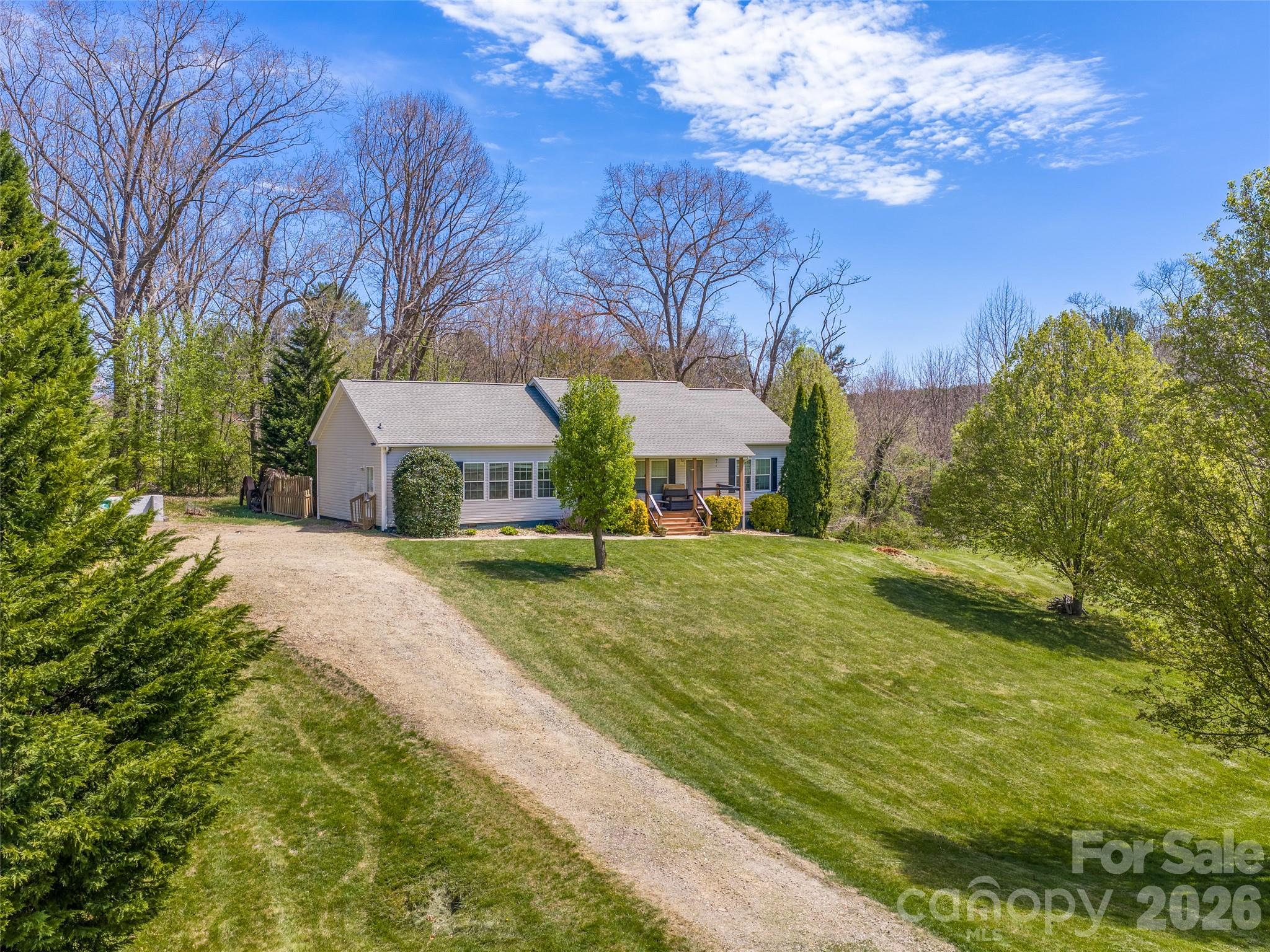 12 Jackson Cove Road Leicester NC 28748