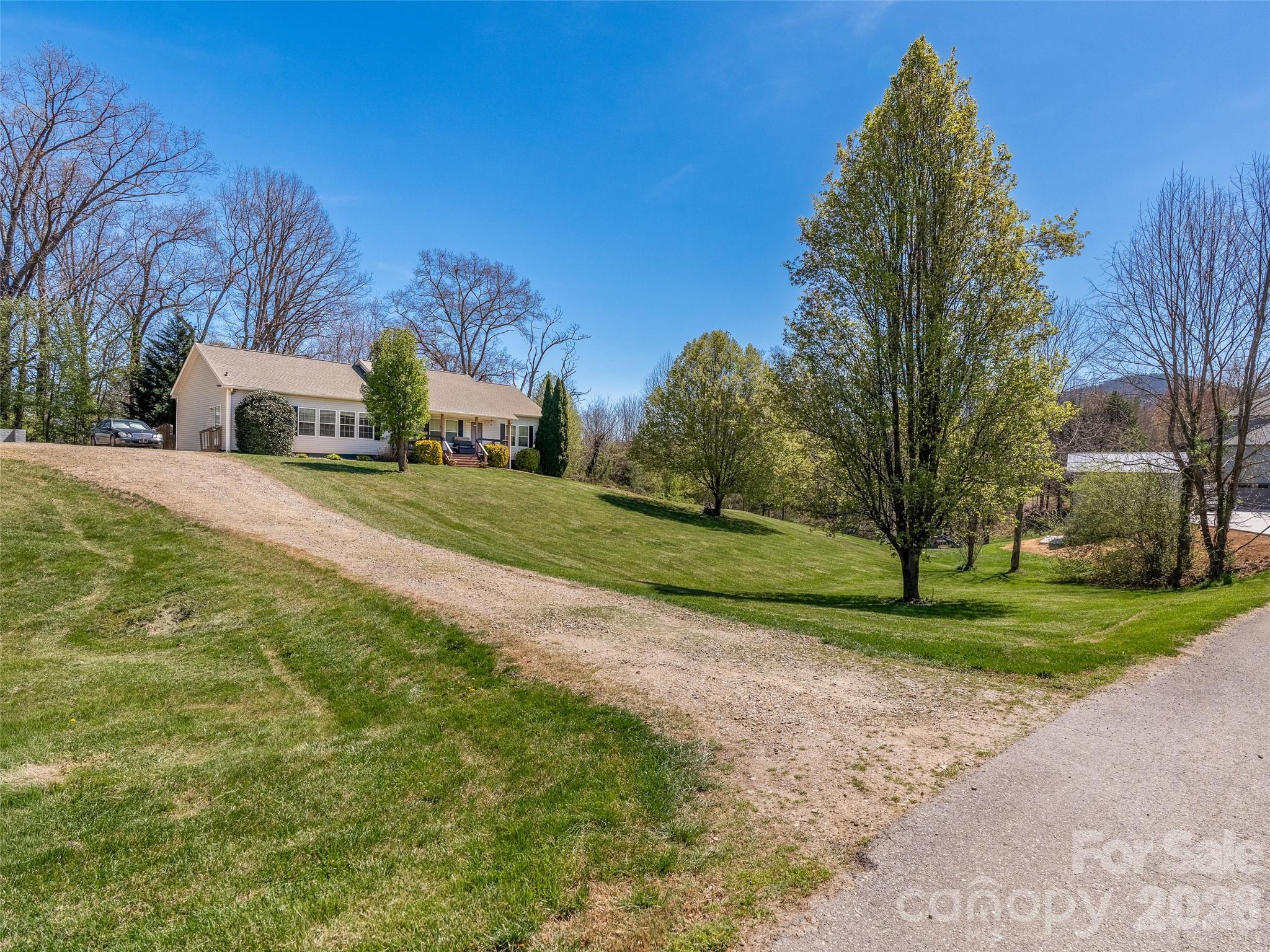 12 Jackson Cove Road Leicester NC 28748