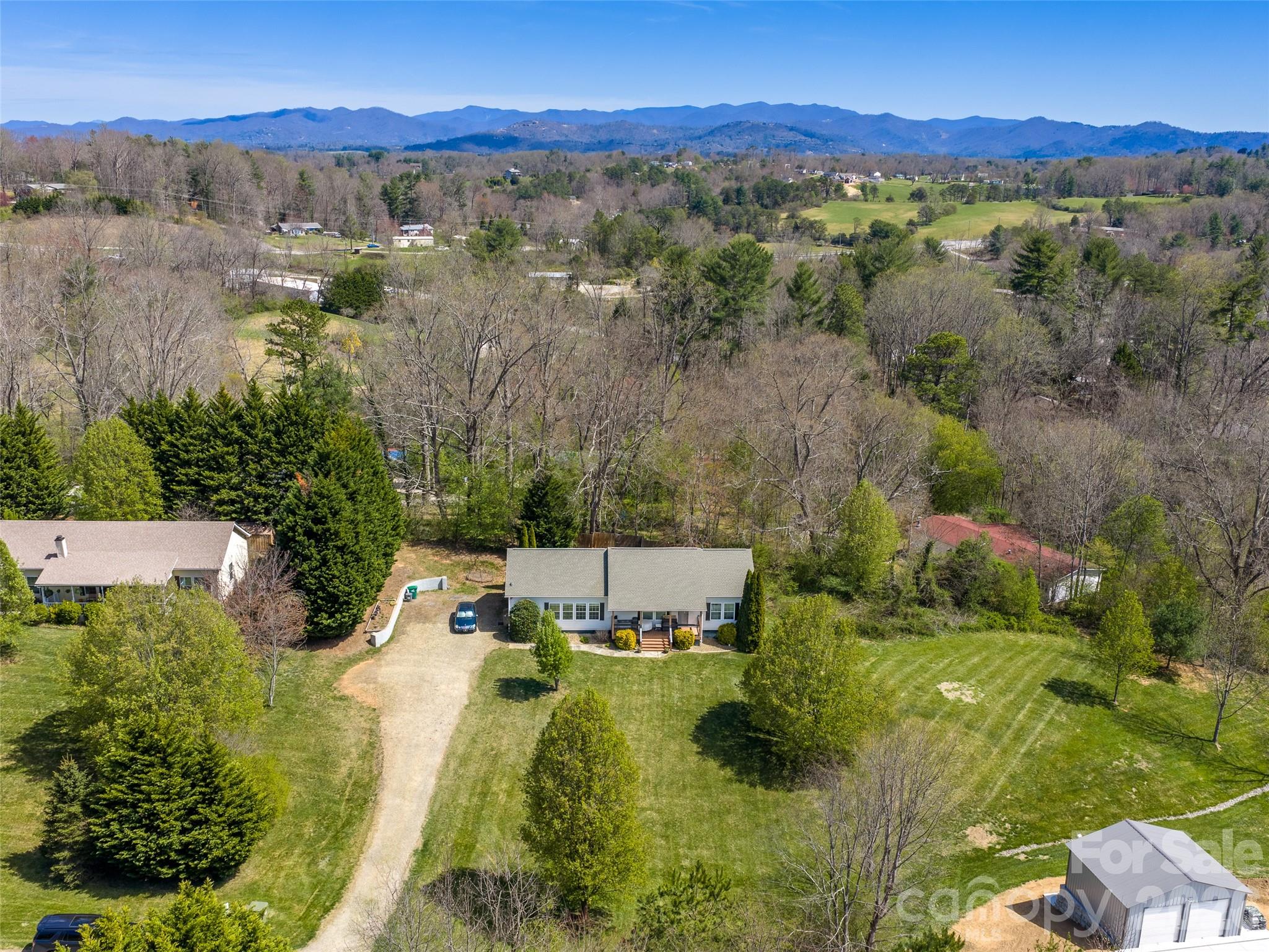 12 Jackson Cove Road Leicester NC 28748