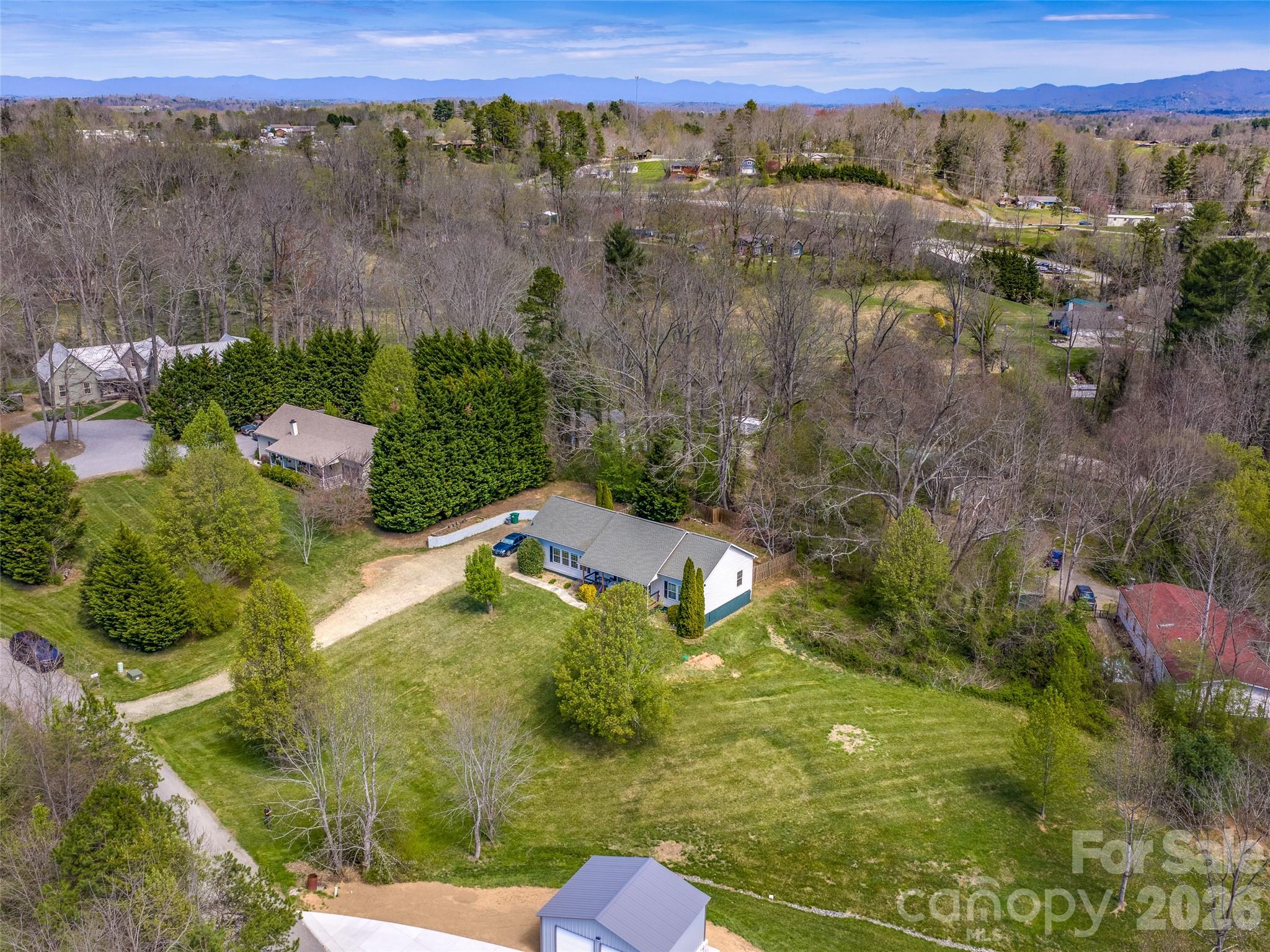 12 Jackson Cove Road Leicester NC 28748