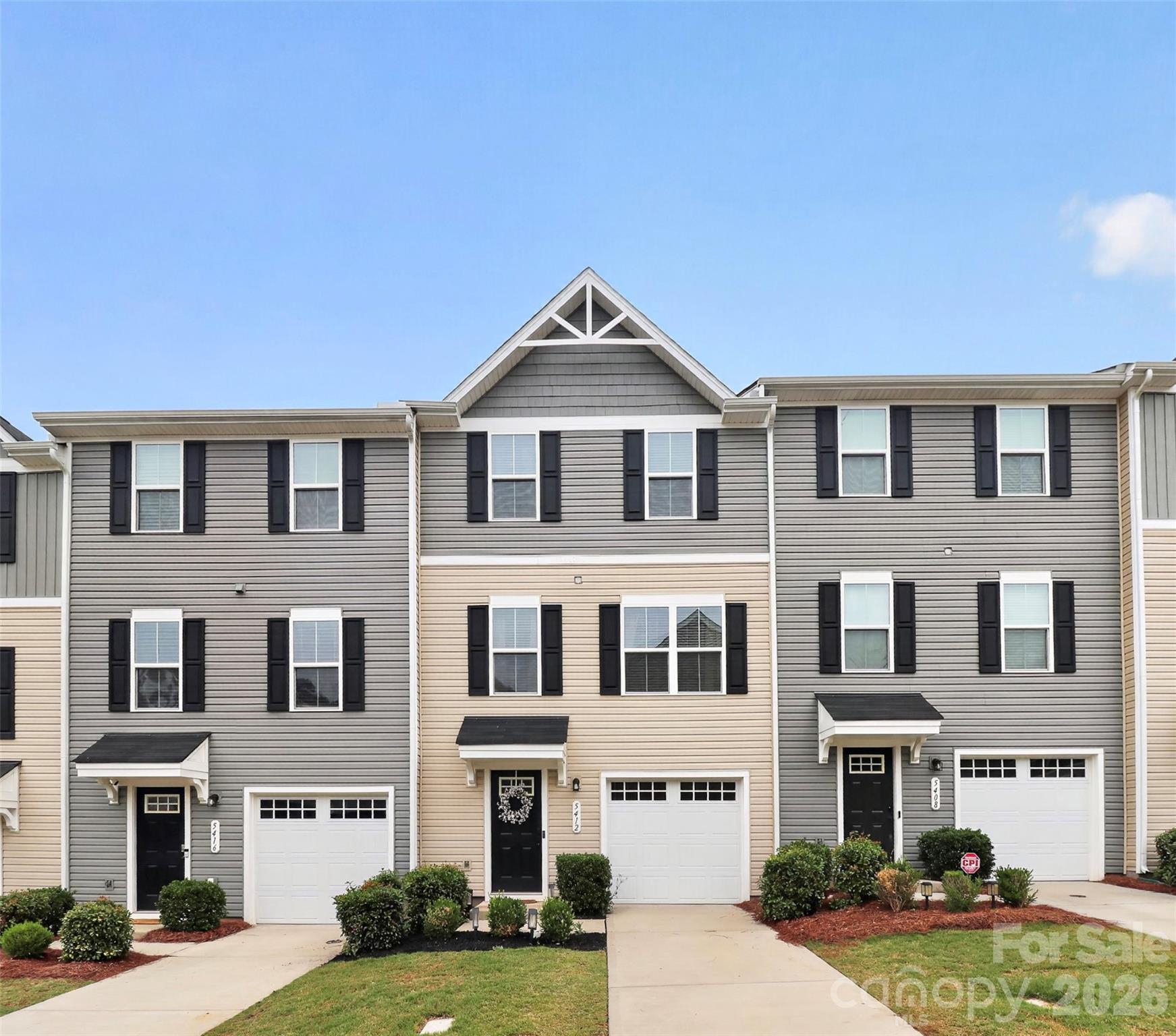 5412 Kyndall Walk Way Charlotte NC 28269