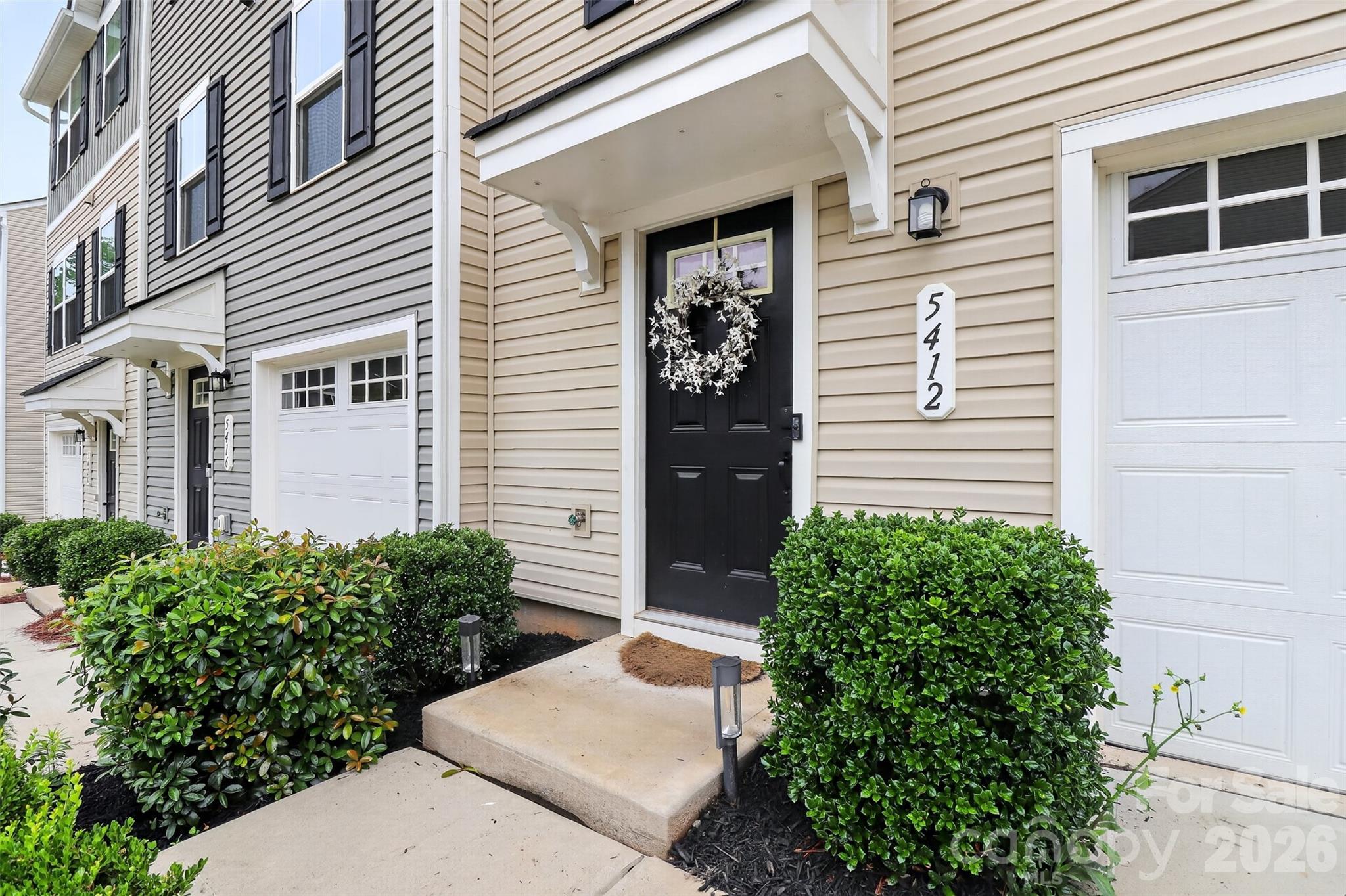 5412 Kyndall Walk Way Charlotte NC 28269