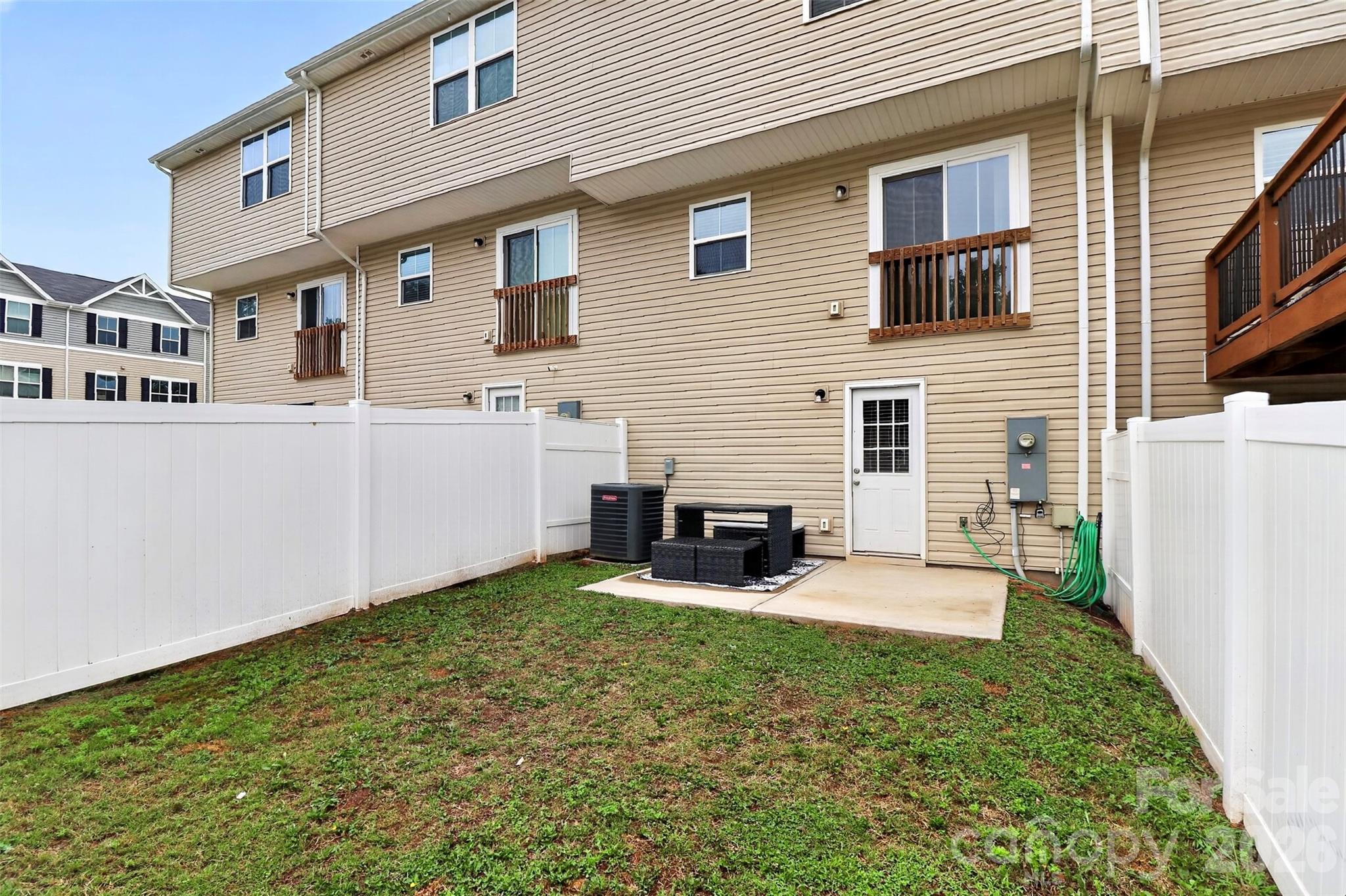 5412 Kyndall Walk Way Charlotte NC 28269