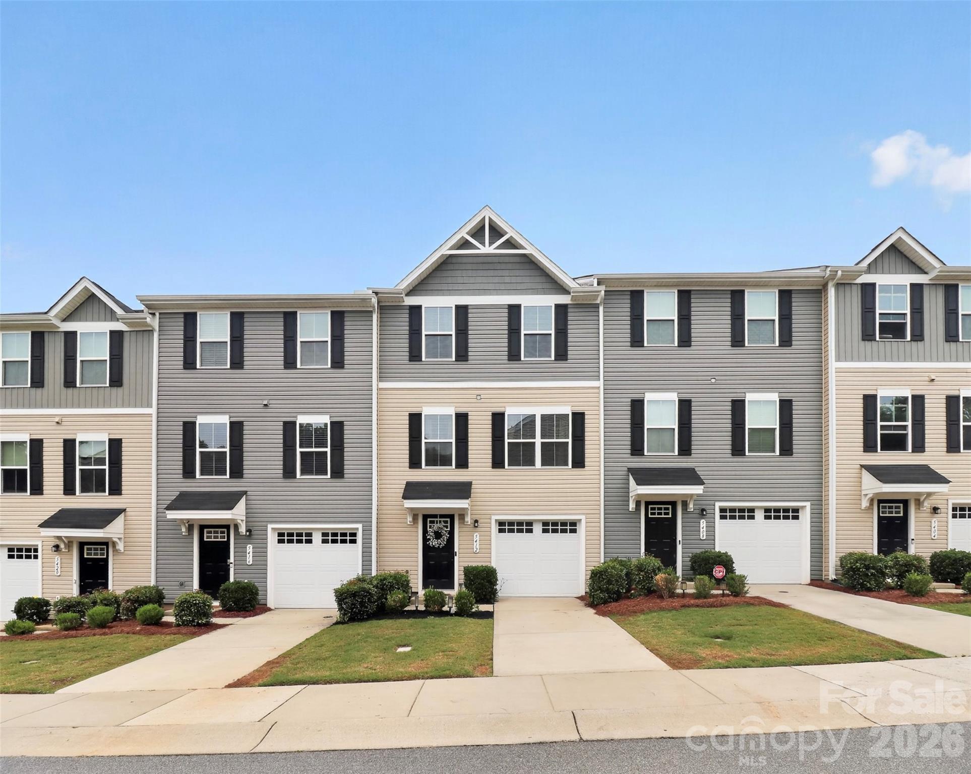 5412 Kyndall Walk Way Charlotte NC 28269