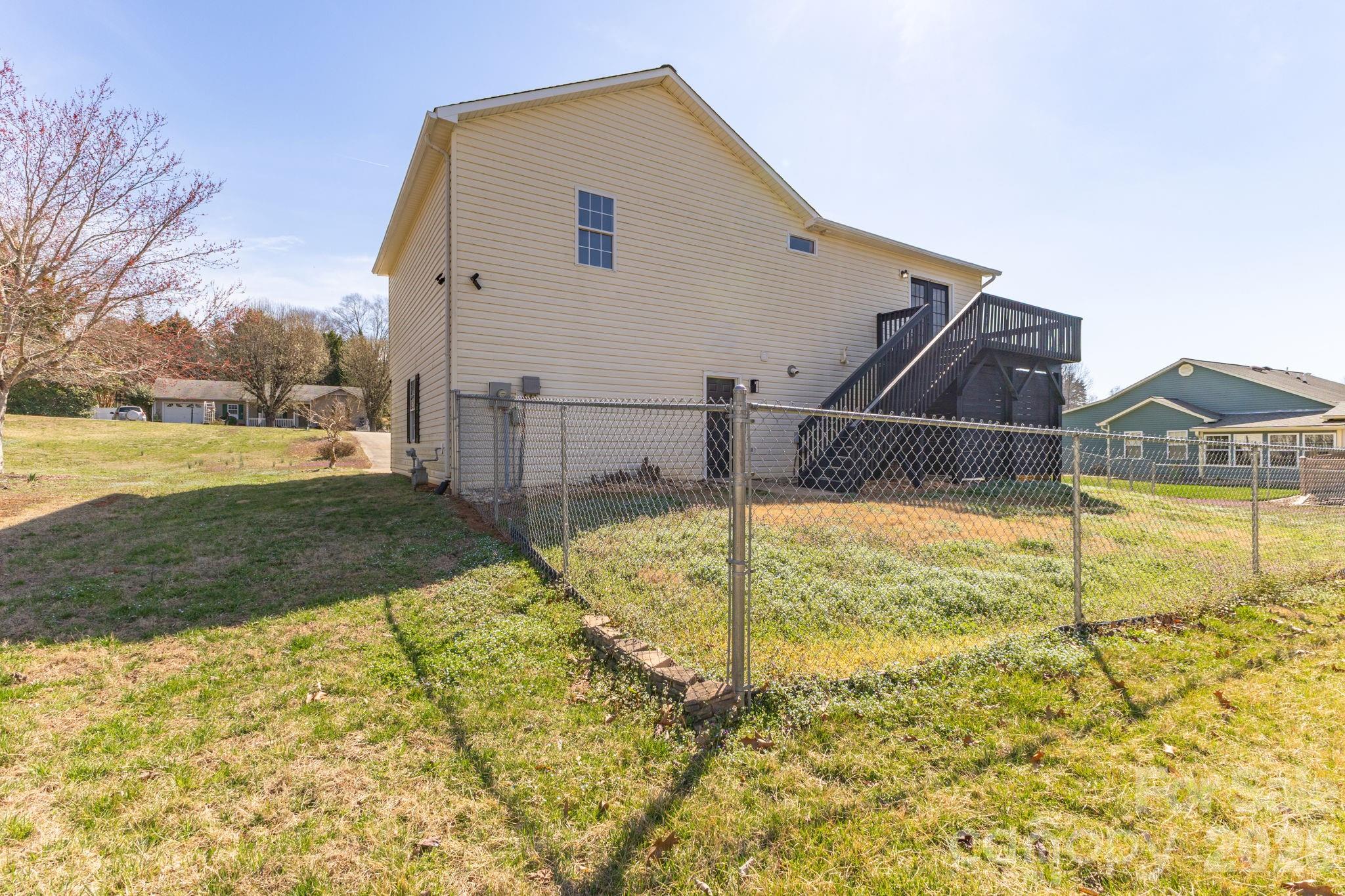 311 N Meadow Drive Morganton NC 28655