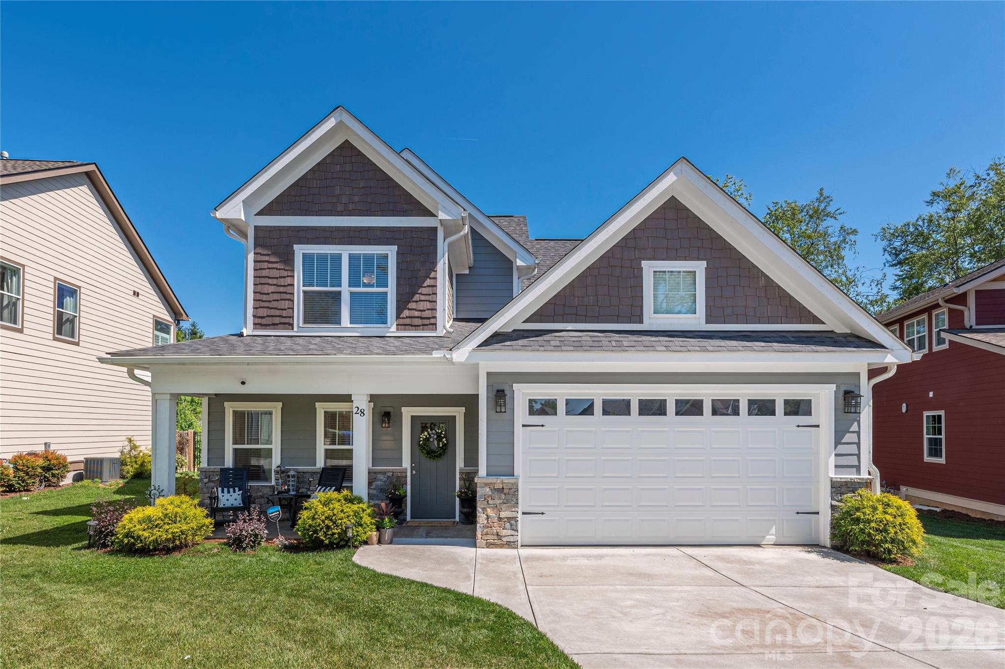 28 Reagan Run Court Arden NC 28704