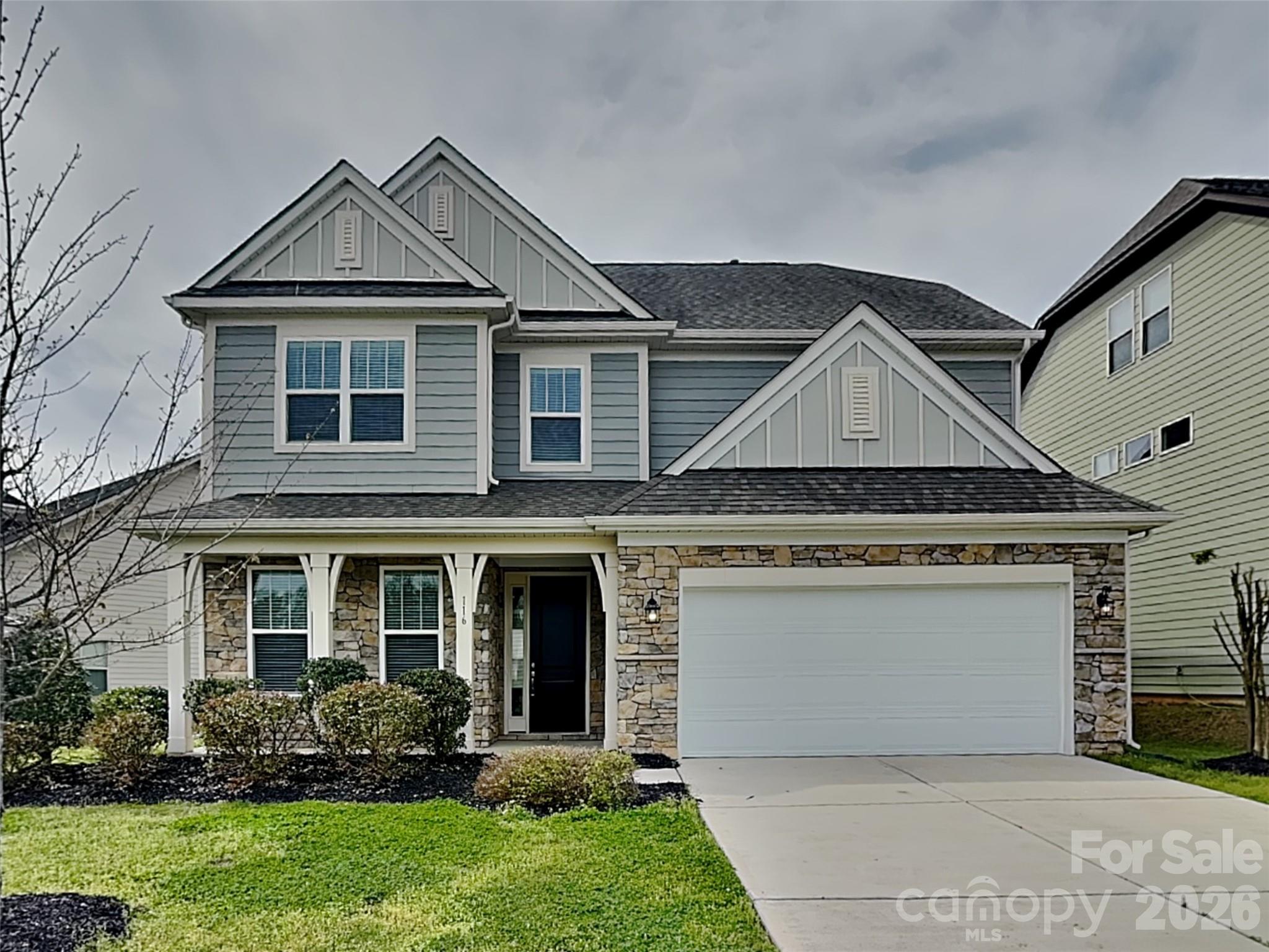 116 Hillston Lane Mooresville NC 28115