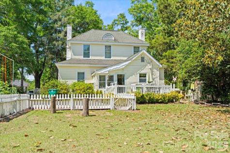 110 Huger Street Cheraw SC 29520
