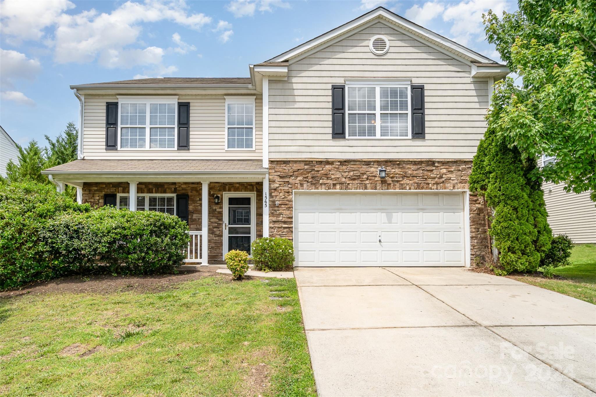 1565 Cold Creek Place Huntersville NC 28078