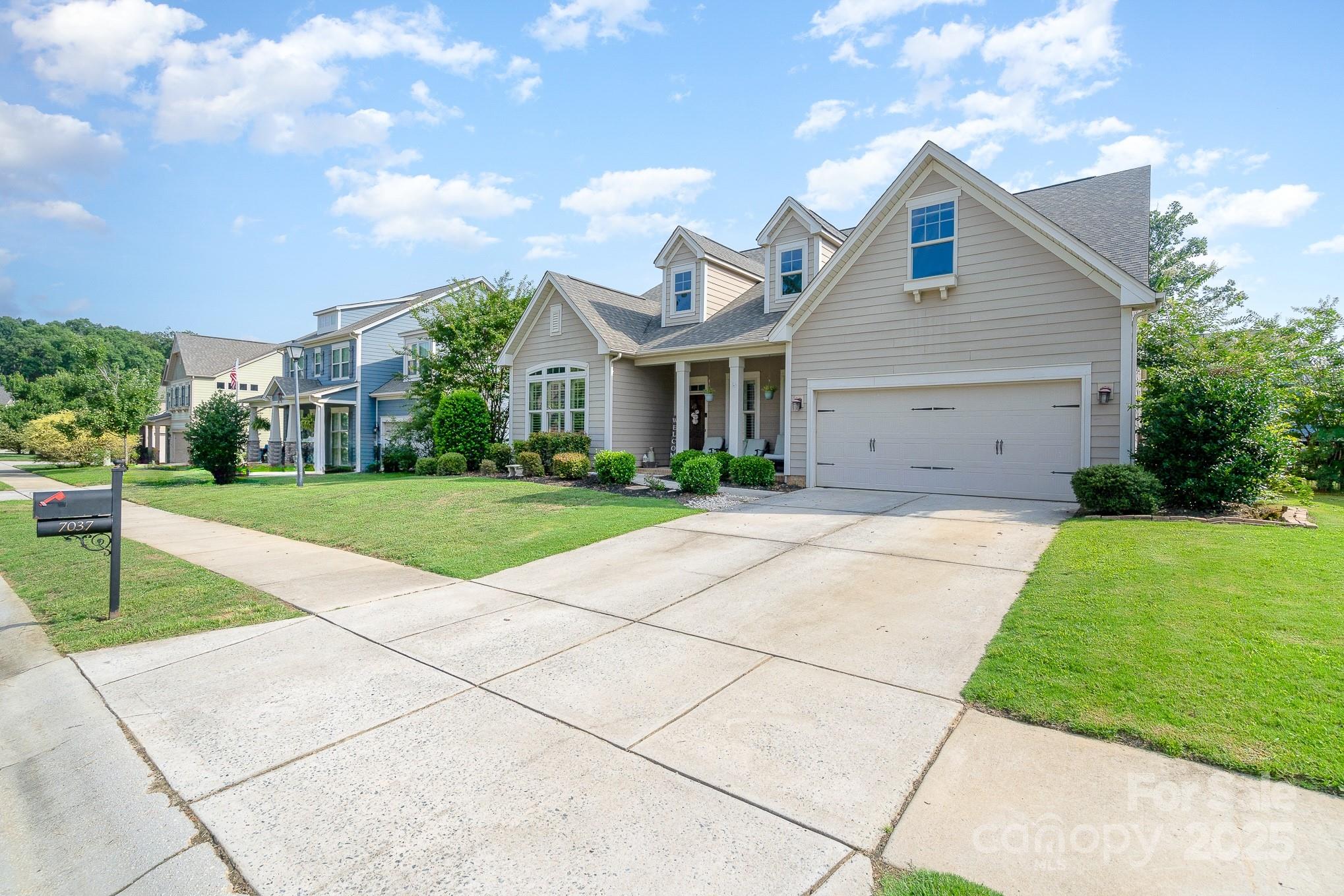 7037 Hyde Park Drive Indian Trail NC 28079