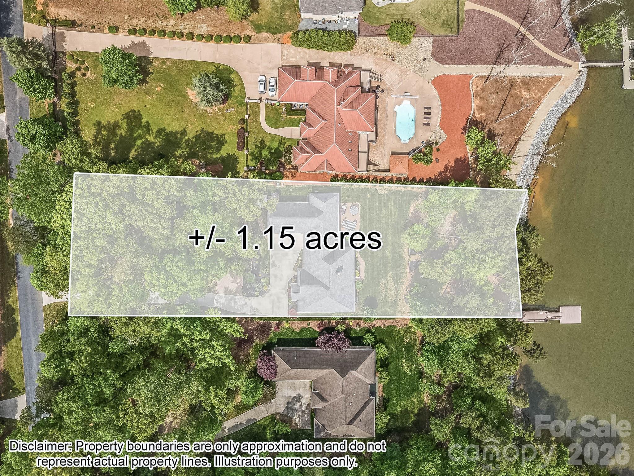 695 Scout Road Lexington NC 27292