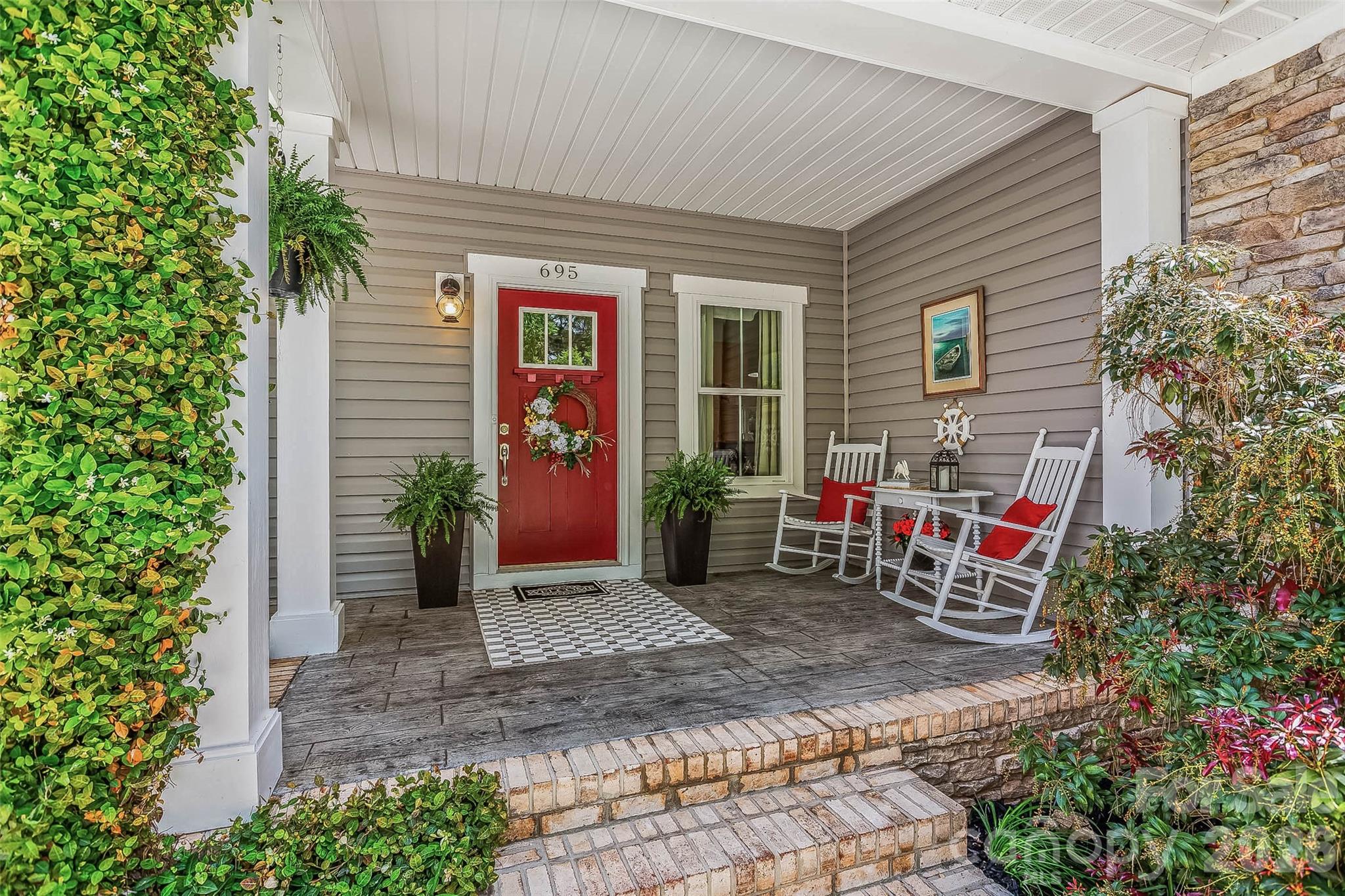 695 Scout Road Lexington NC 27292