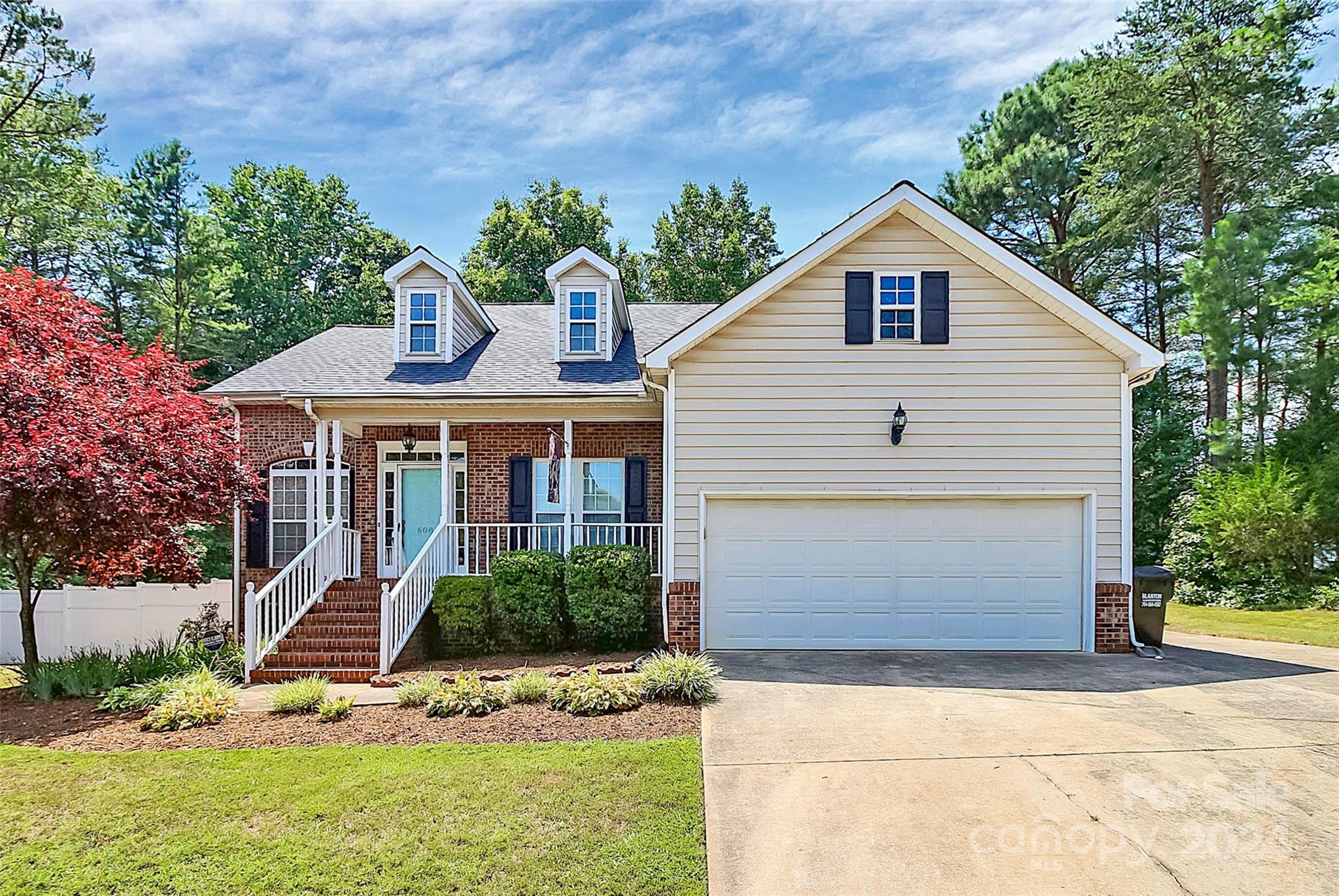 608 Stacy Ridge Road Gastonia NC 28052