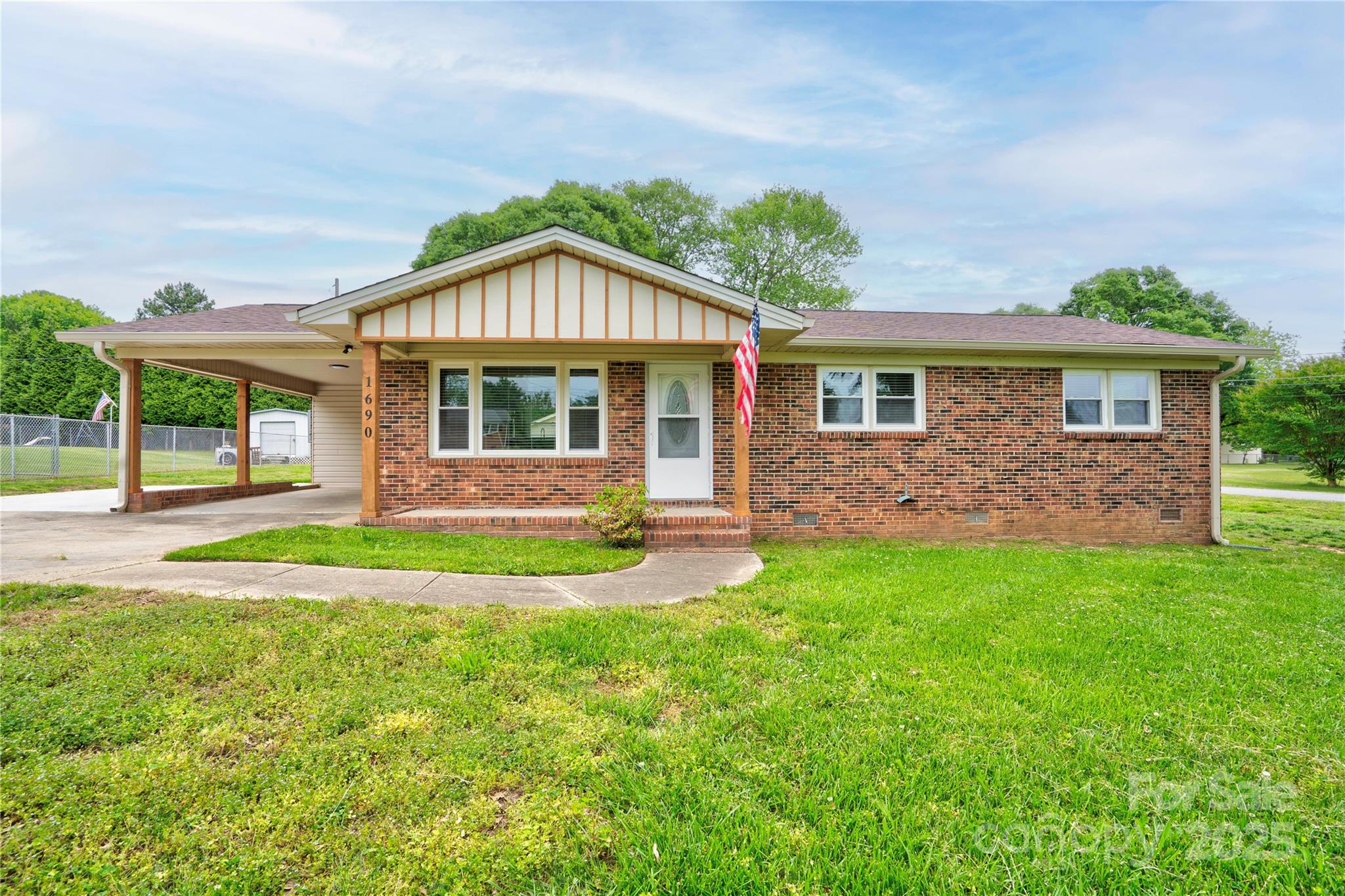 1690 Montevista Drive Shelby NC 28150