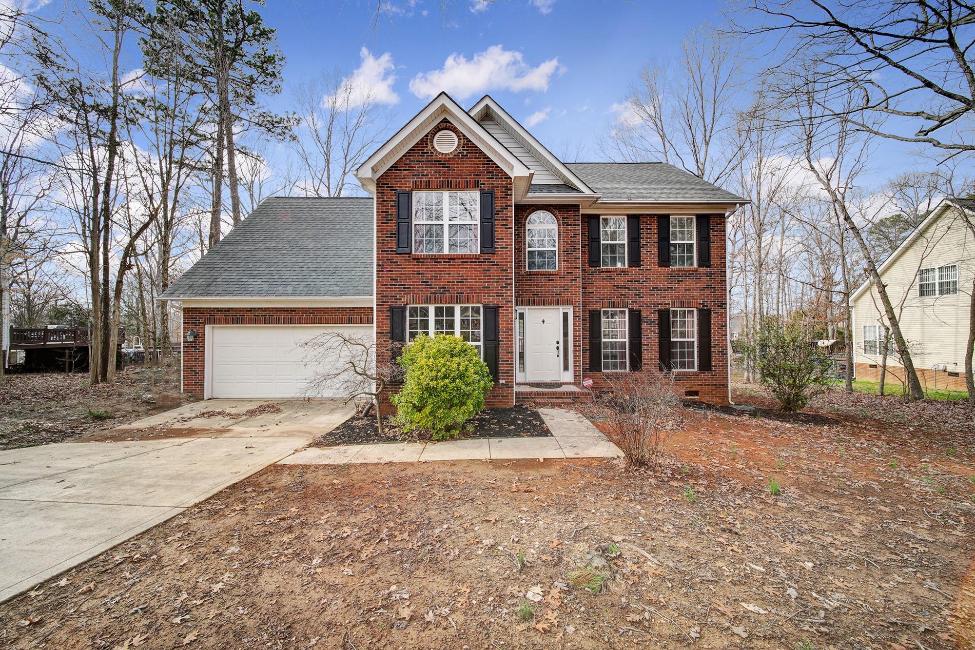 1234 Hawthorne Drive Indian Trail NC 28079