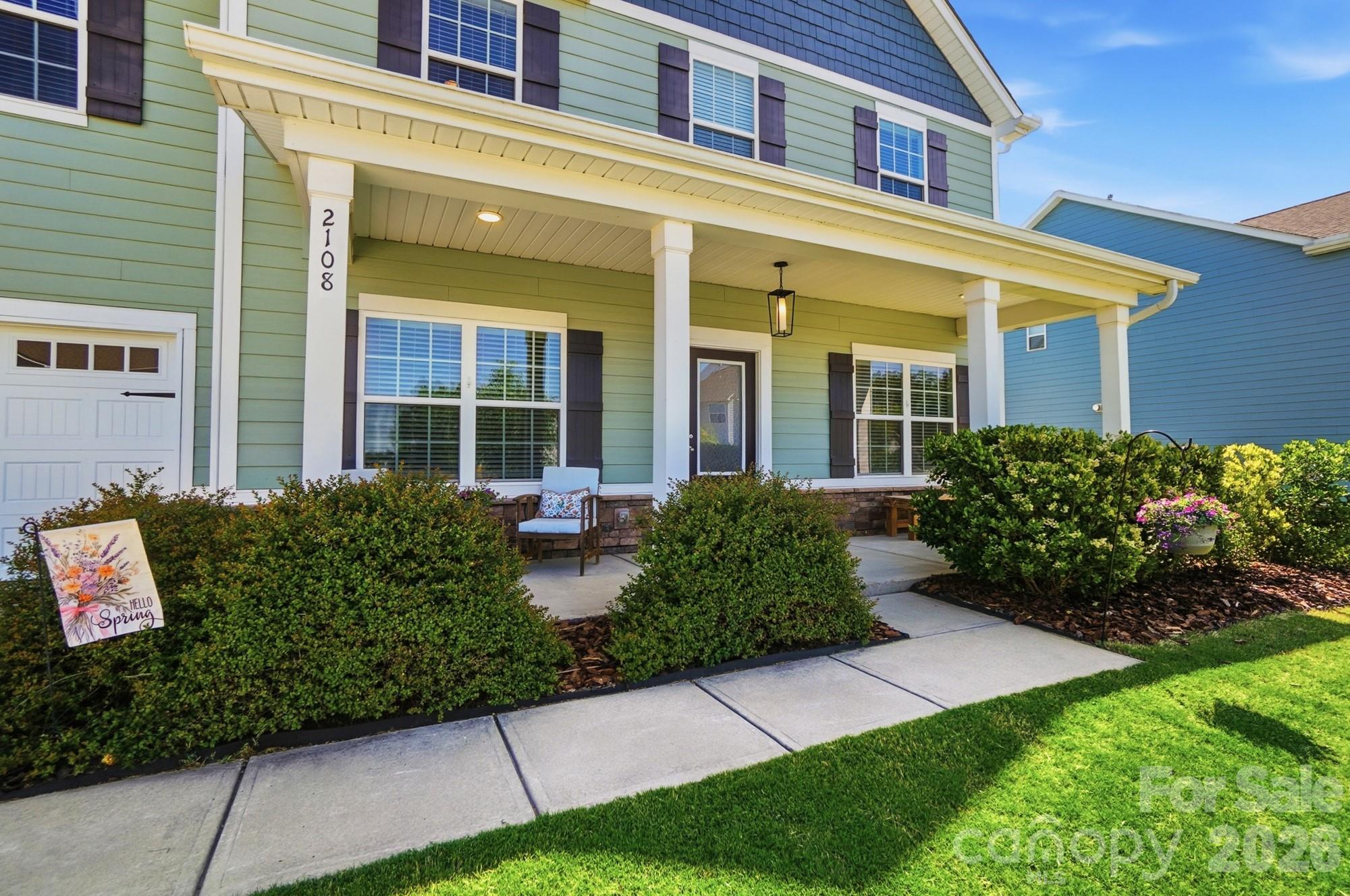 2108 Vecchio Drive Monroe NC 28110