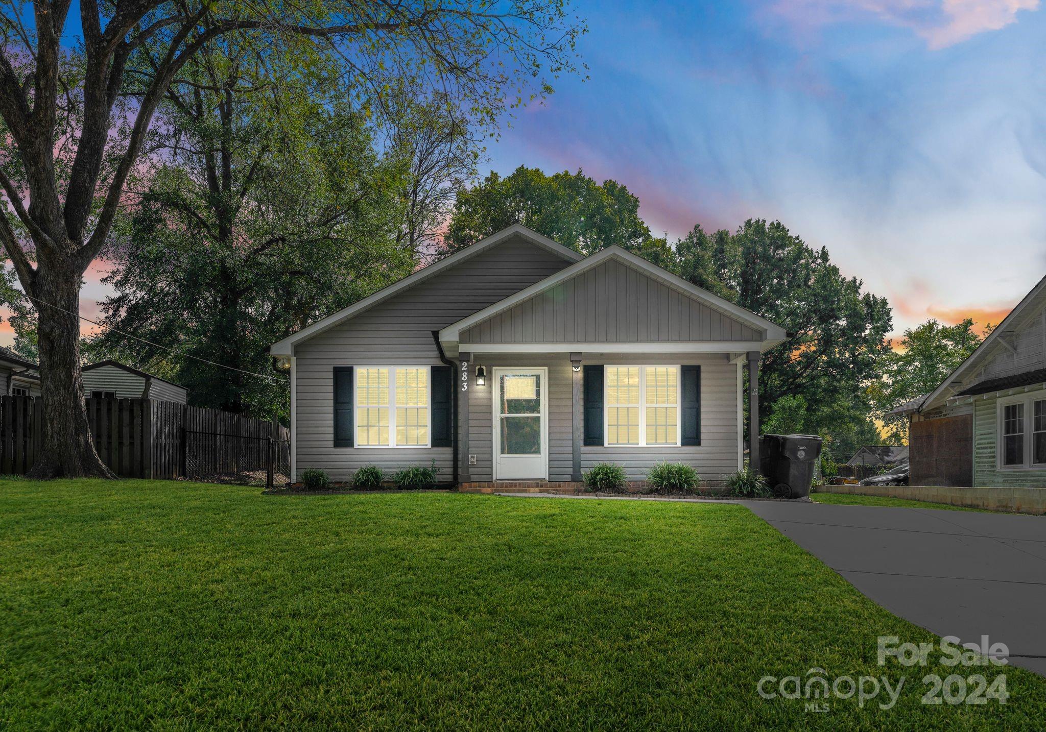 283 Saint Johns Avenue NW Concord NC 28025