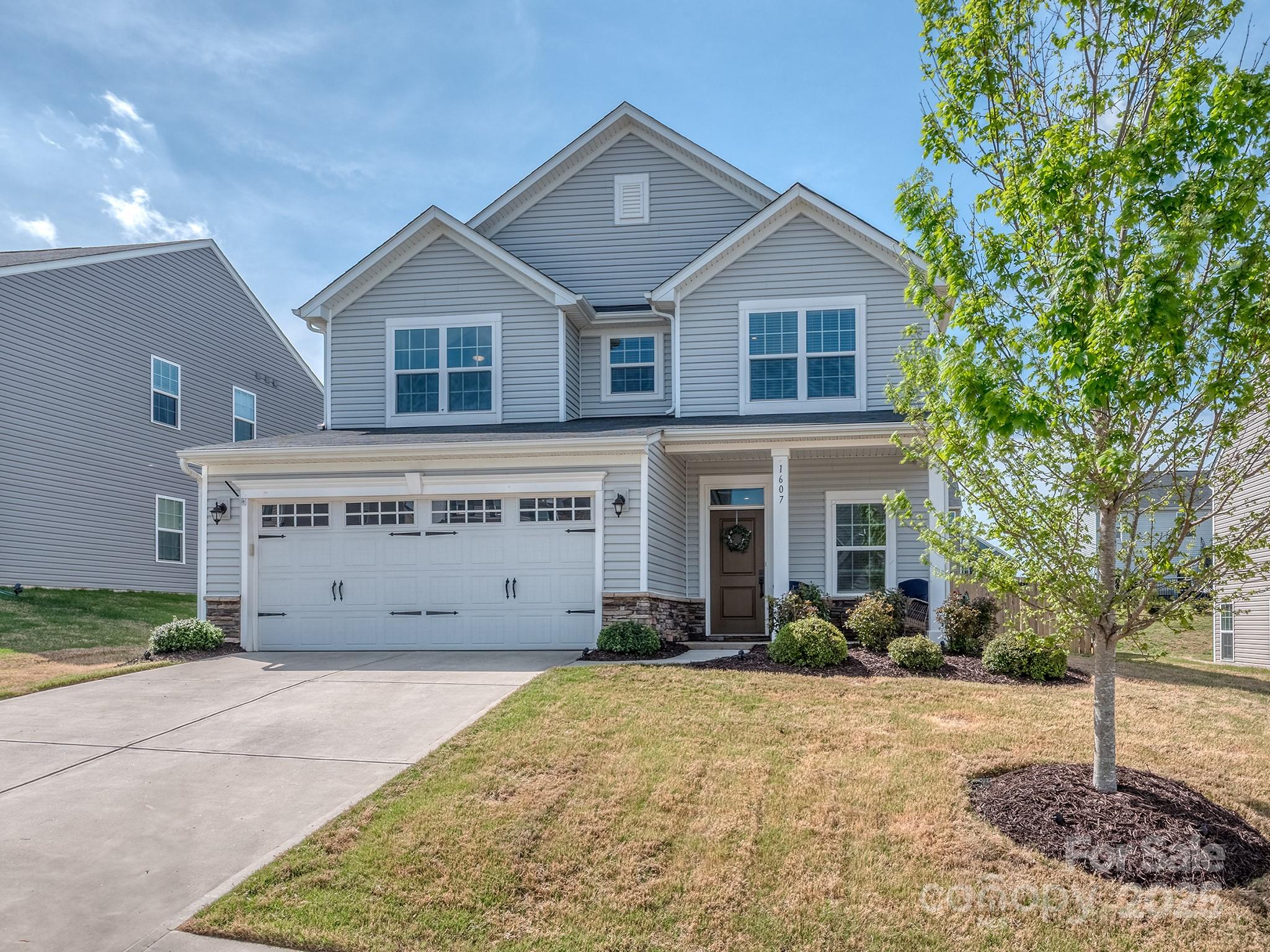 1607 Tundra Lane Denver NC 28037