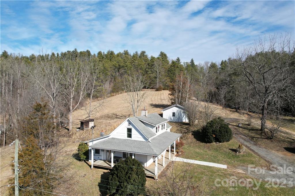 36 Stockton Branch Road Weaverville NC 28787