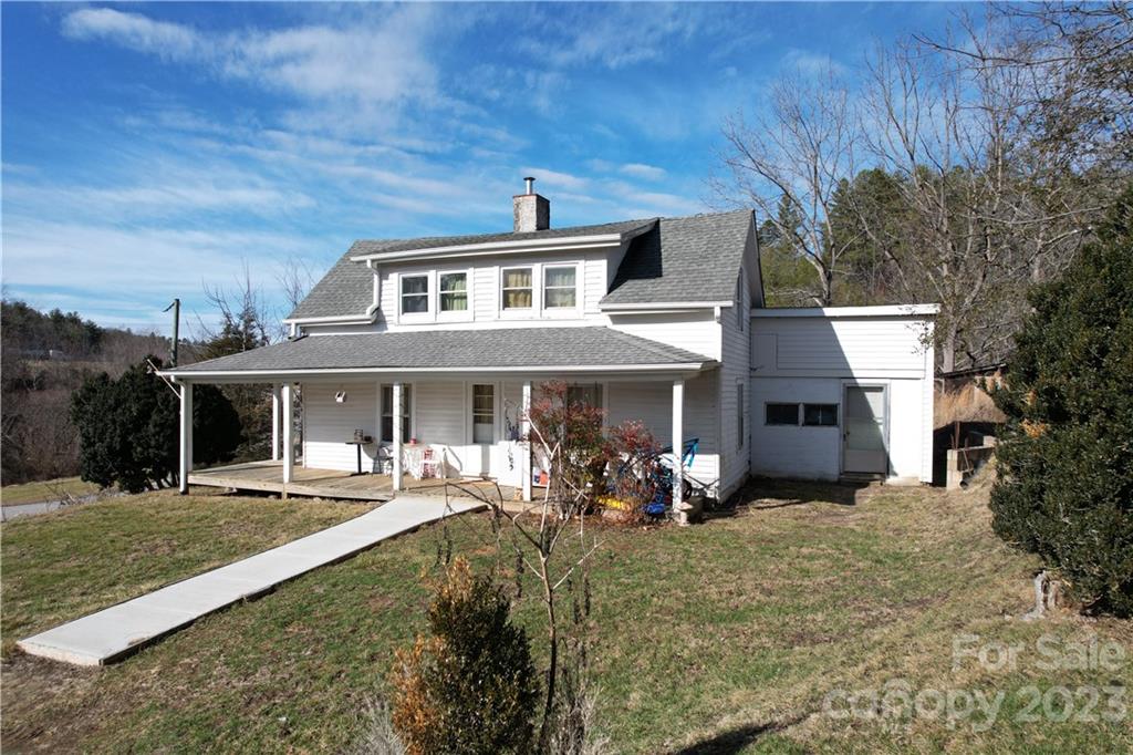 36 Stockton Branch Road Weaverville NC 28787
