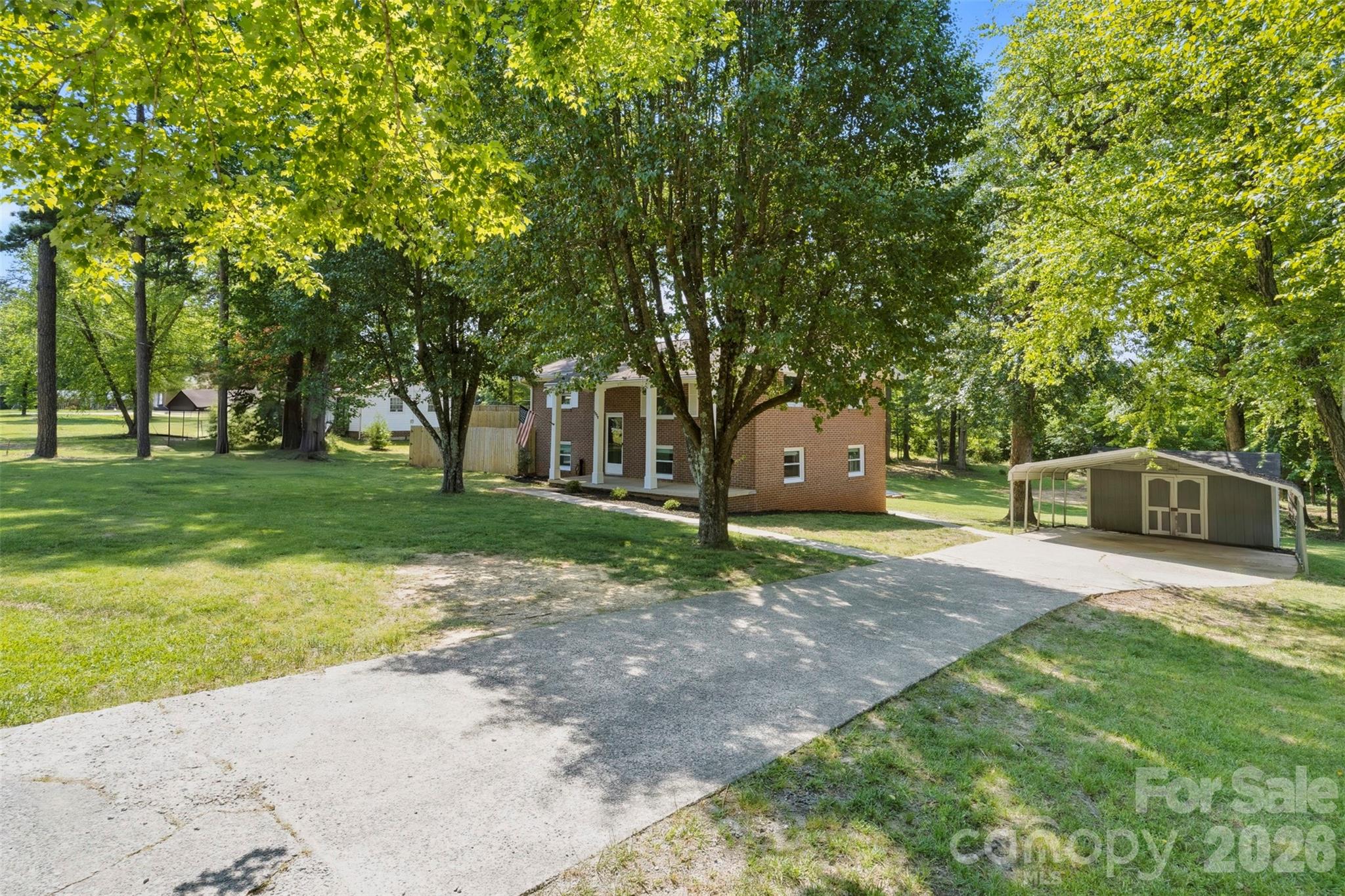 3806 Amsbury Road Concord NC 28025