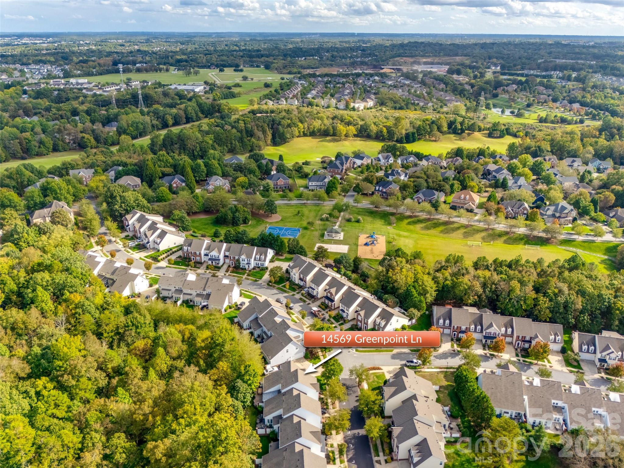 14569 Greenpoint Lane Huntersville NC 28078