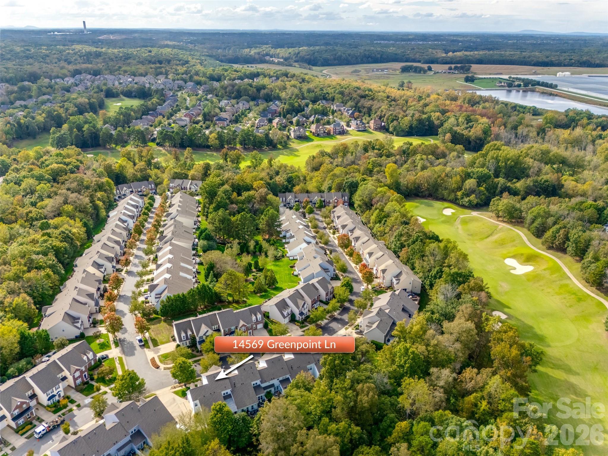 14569 Greenpoint Lane Huntersville NC 28078