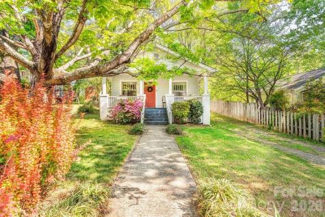 7 Tarpon Avenue Asheville NC 28806