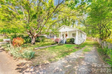 7 Tarpon Avenue Asheville NC 28806