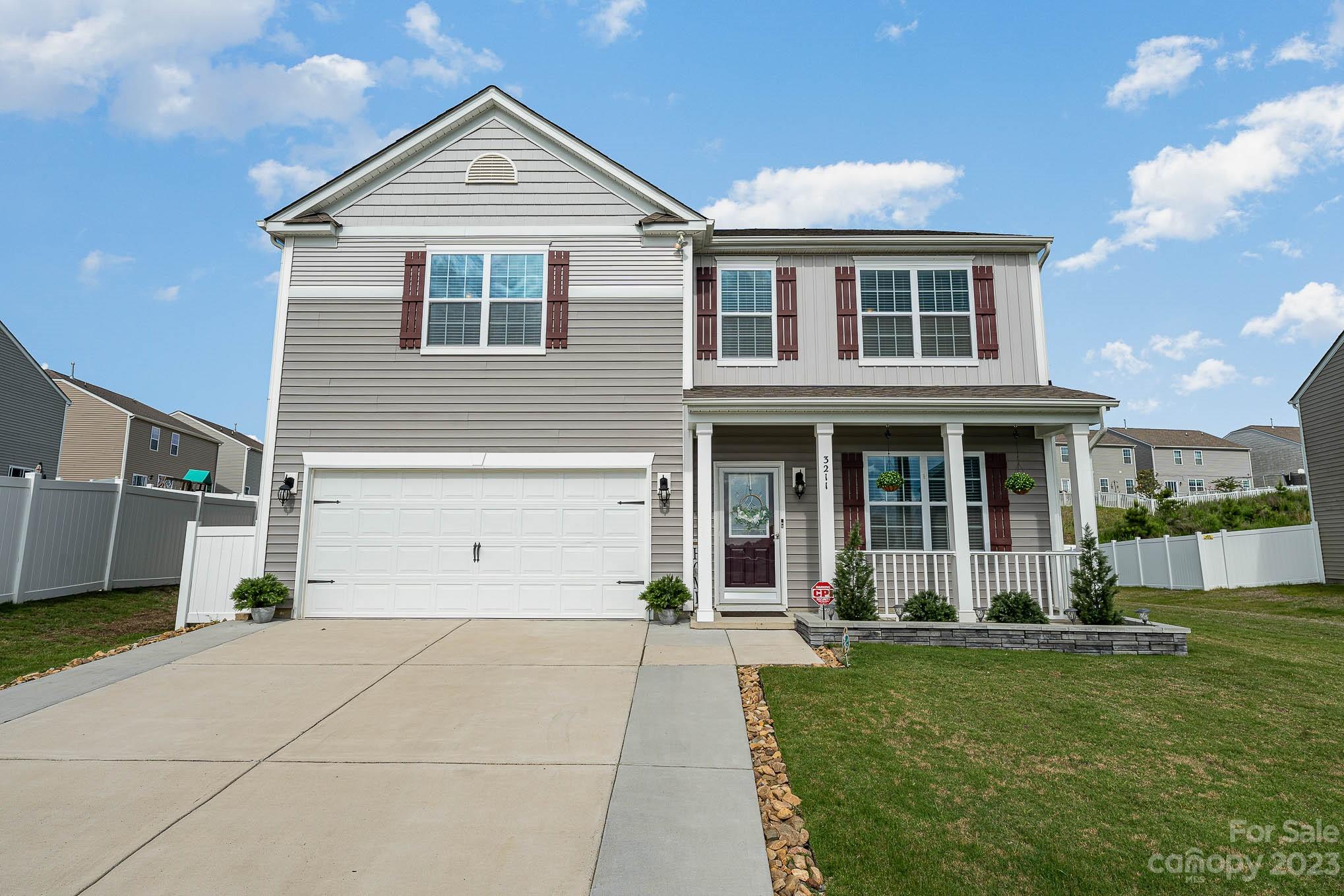 3211 Hawksbill Street SW Concord NC 28027