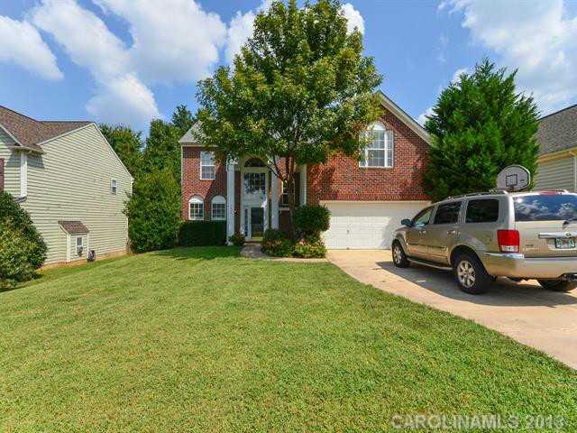 1619 Jeffers Drive Matthews NC 28105
