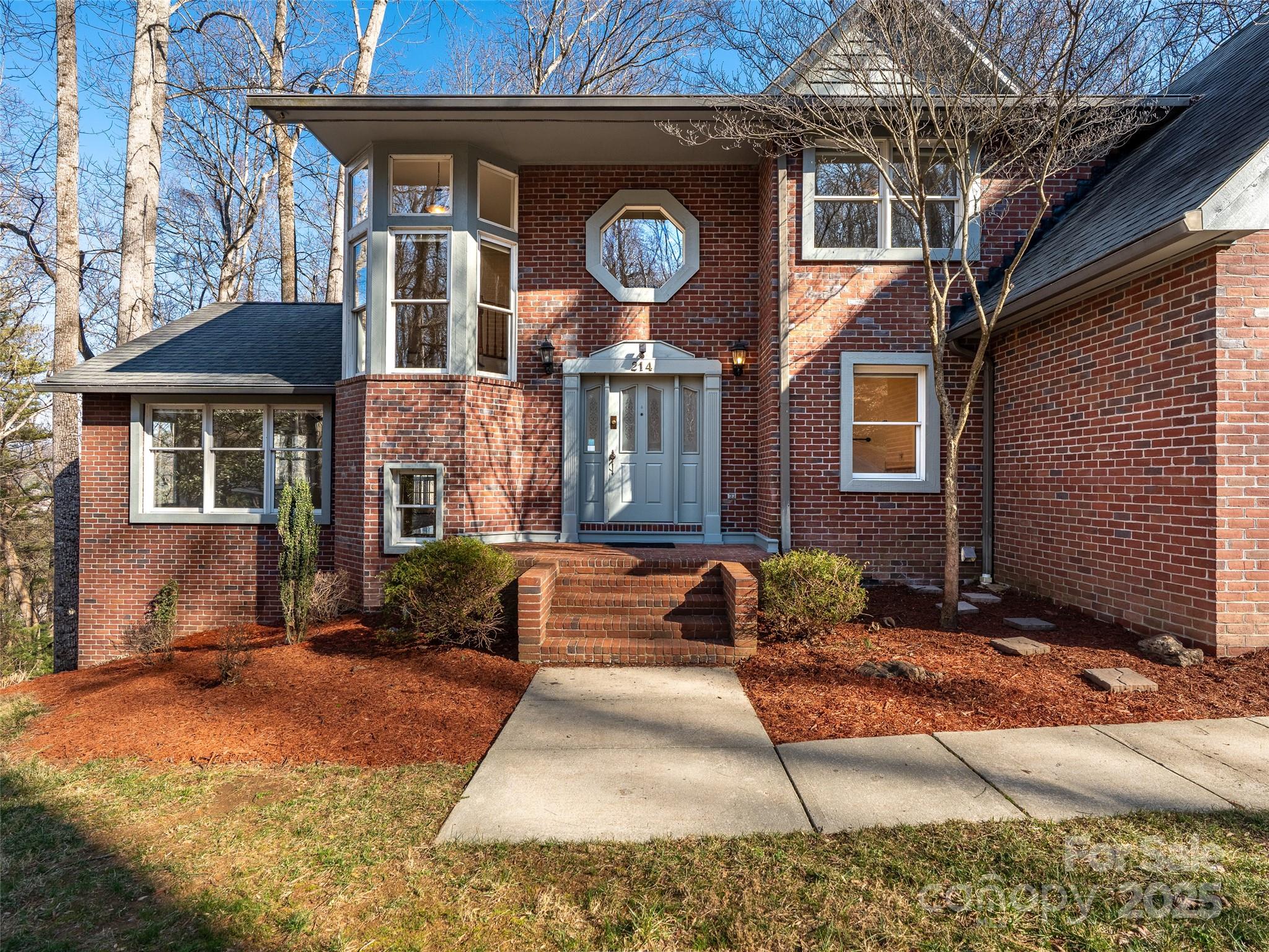 214 Blake Mountain Circle Asheville NC 28803