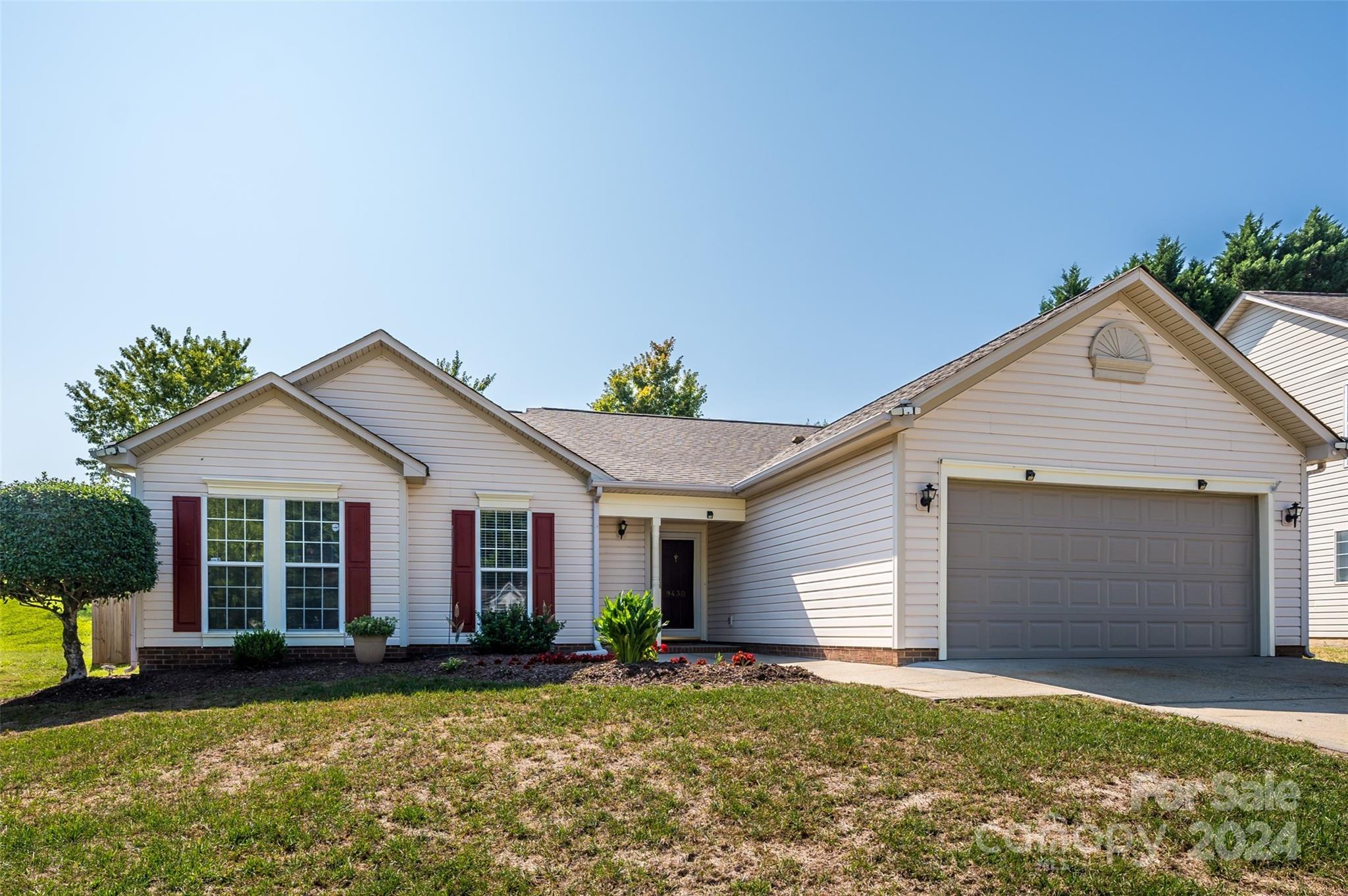 9430 Monarda Court Charlotte NC 28216