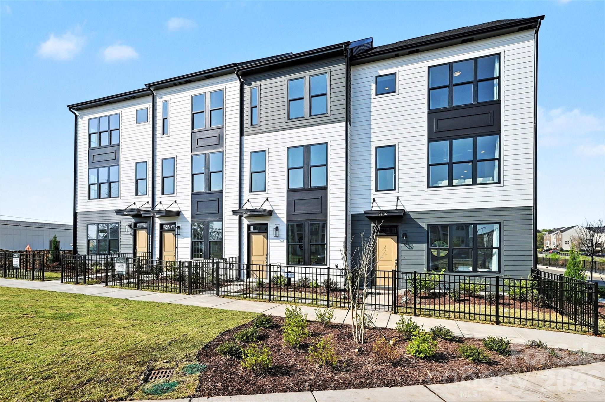 2708 Respite Lane Charlotte NC 28273