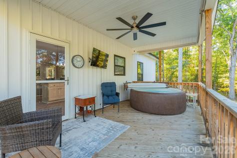 4907 Lanvale Avenue Trinity NC 27370