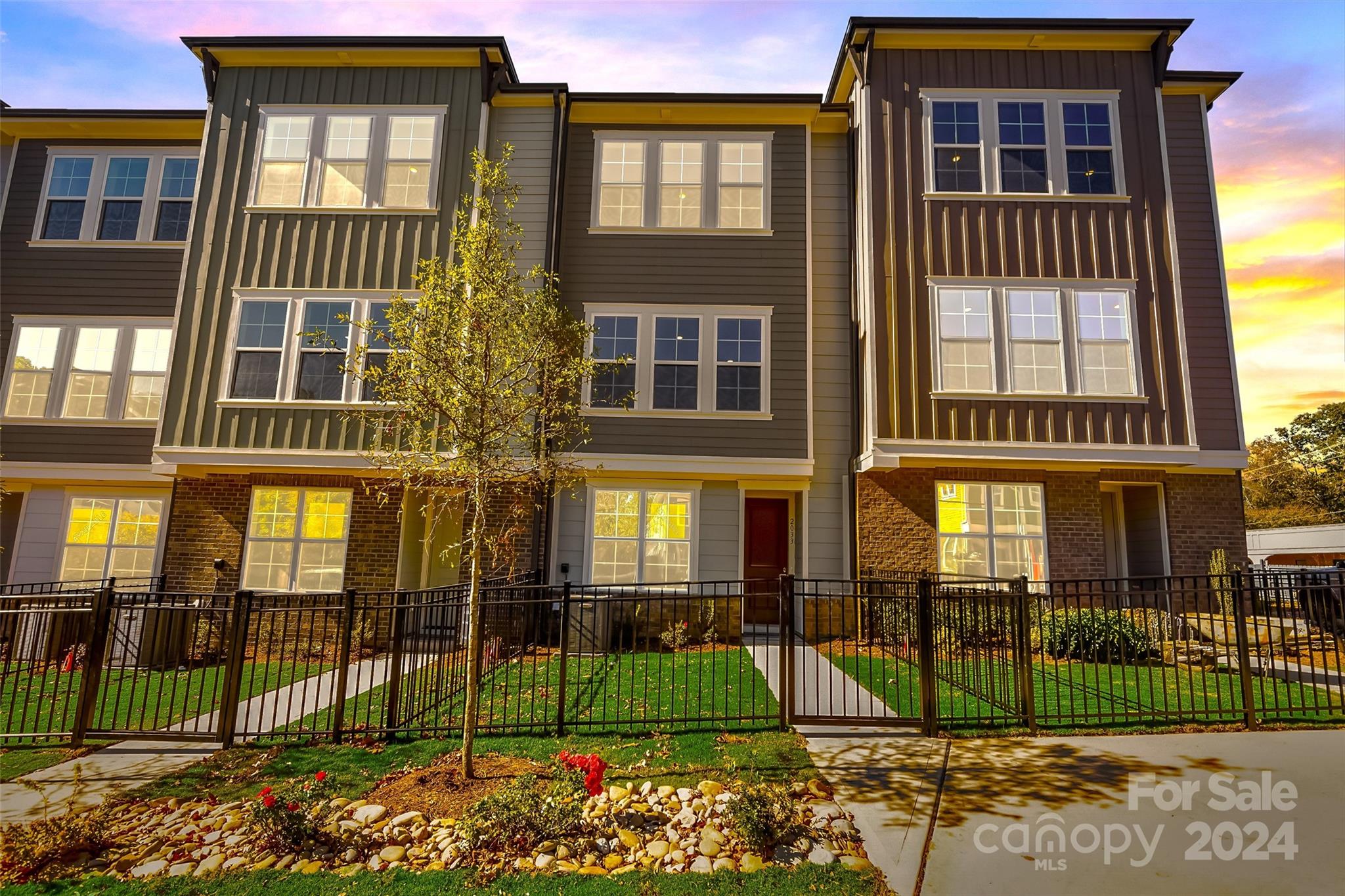 2037 Summey Avenue Charlotte NC 28205