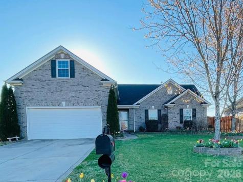 3420 Muddy Creek Road Midland NC 28107